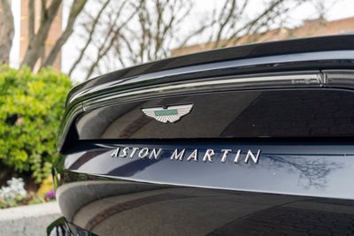 2026 Aston Martin Vantage S