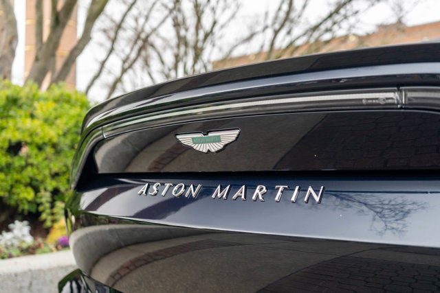 2026 Aston Martin Vantage S