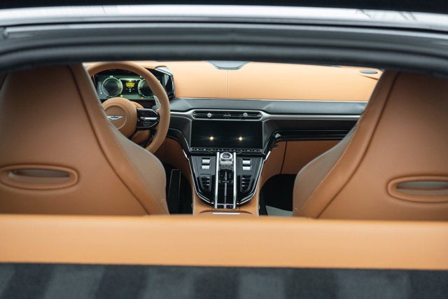2026 Aston Martin Vantage S
