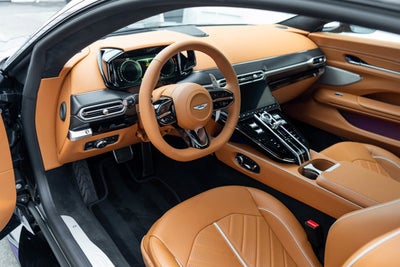 2026 Aston Martin Vantage S