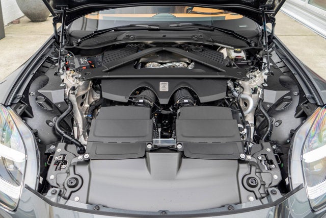 2026 Aston Martin Vantage S