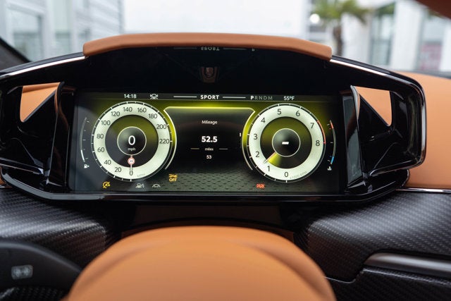 2026 Aston Martin Vantage S