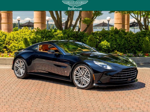 2026 Aston Martin Vantage S