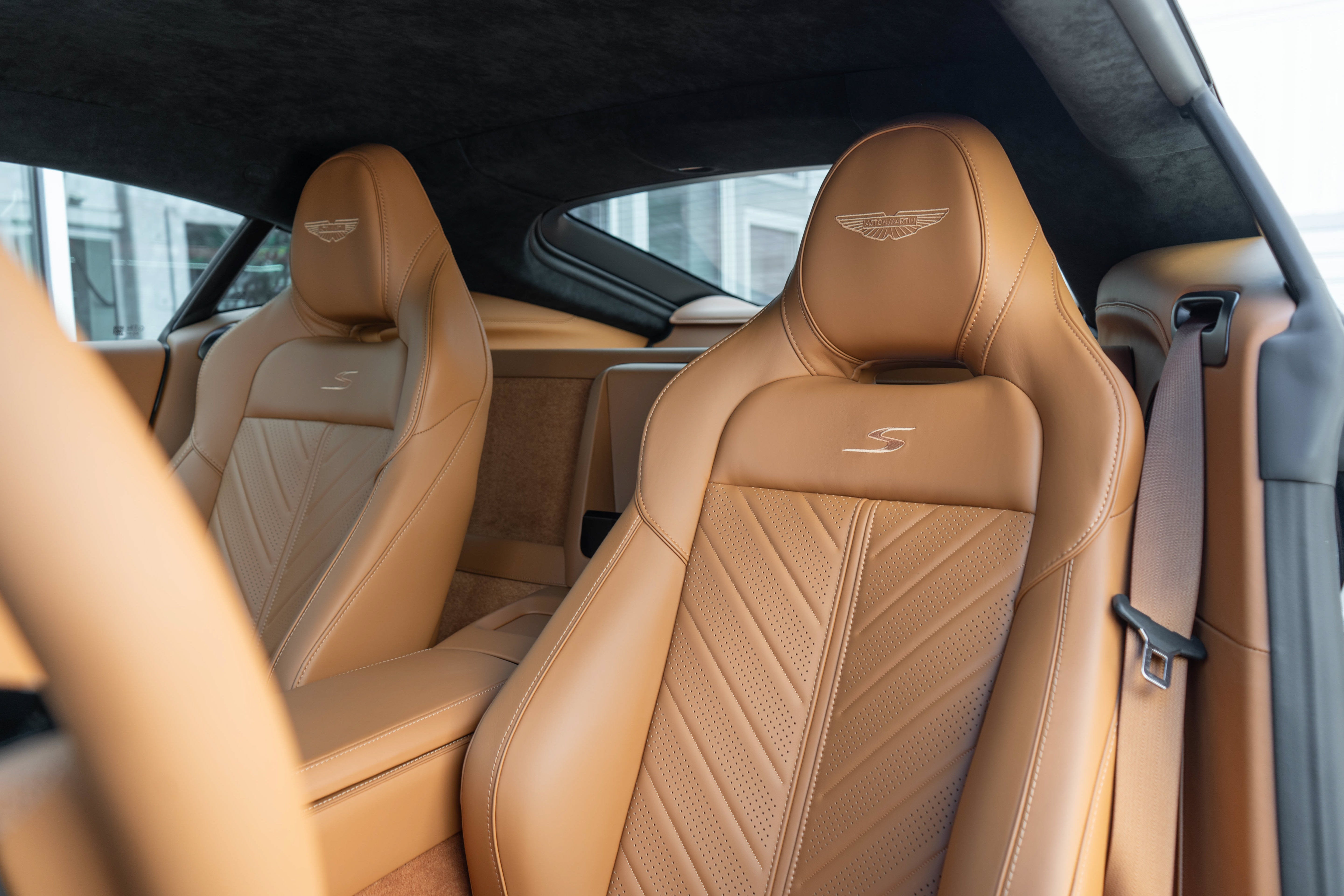 2026 Aston Martin Vantage S