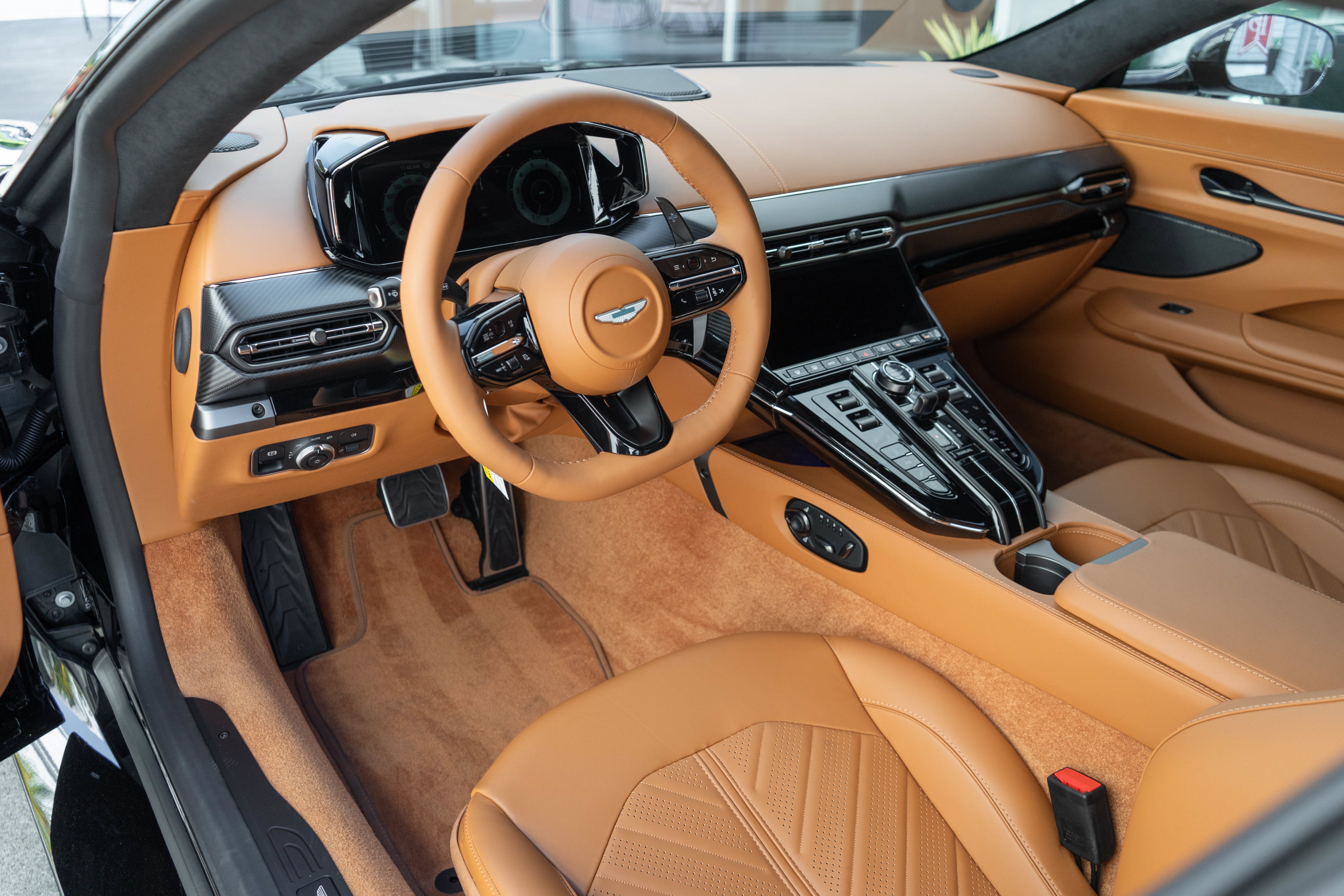 2026 Aston Martin Vantage S