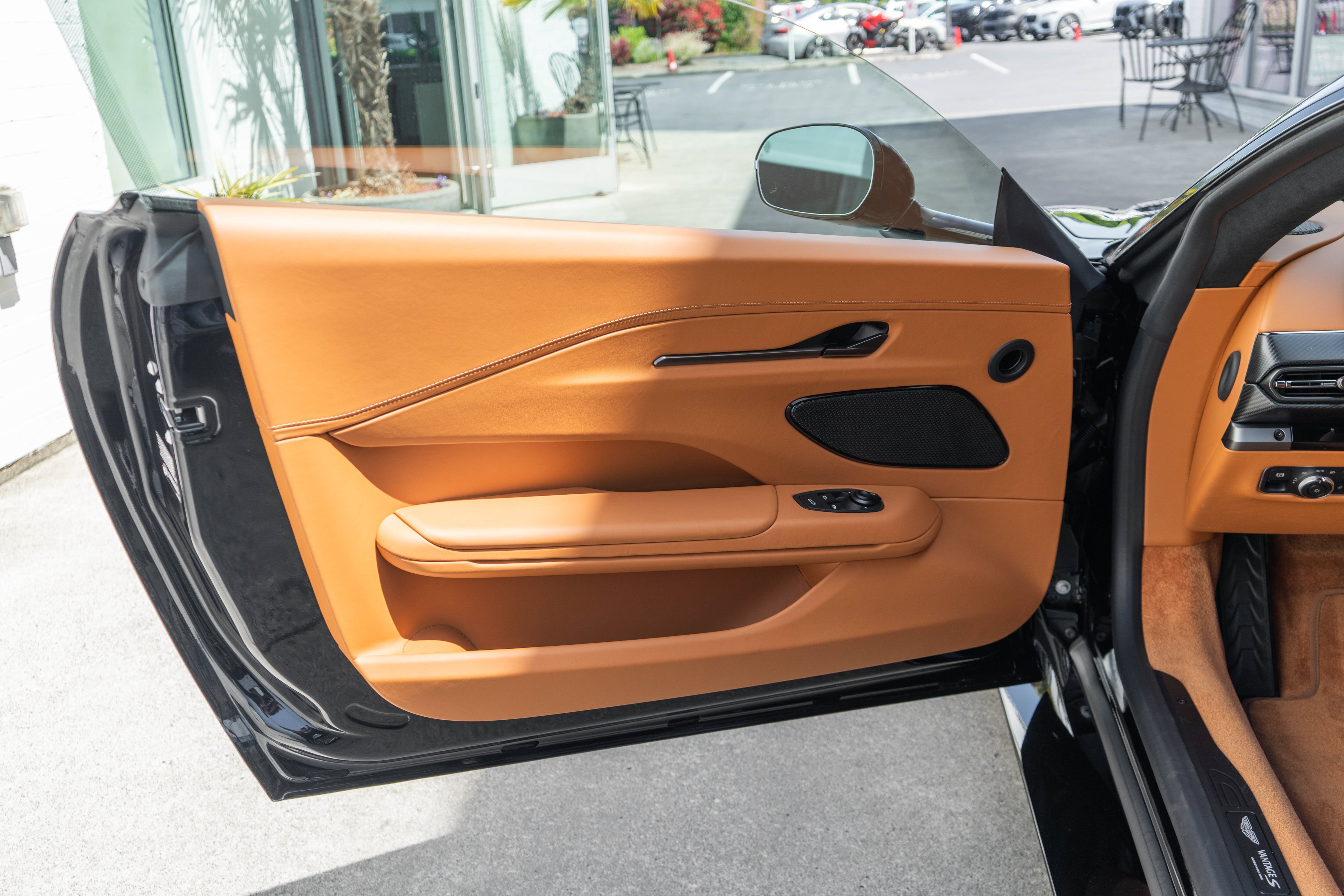 2026 Aston Martin Vantage S