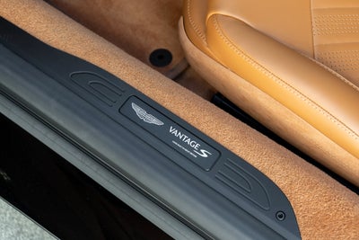 2026 Aston Martin Vantage S