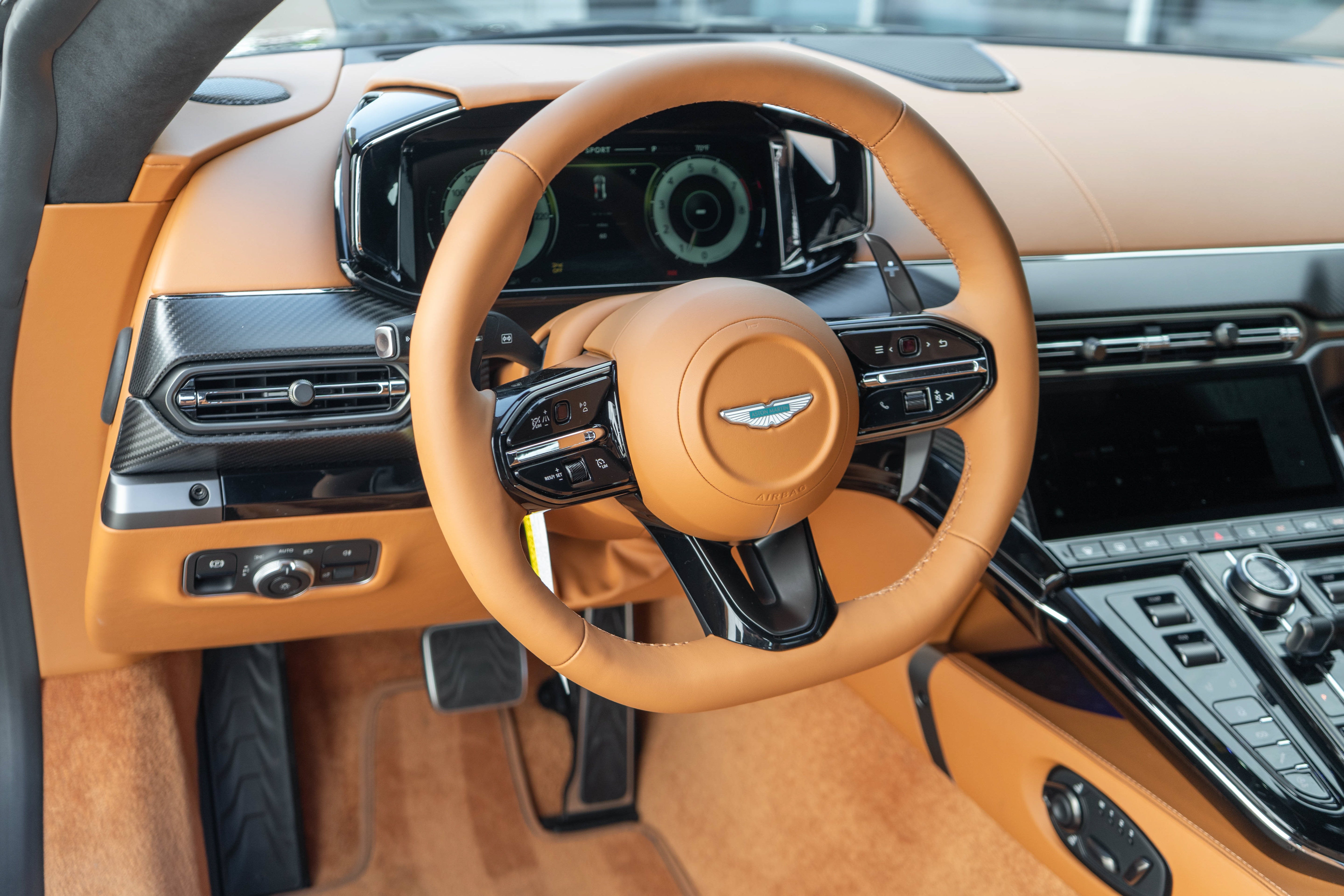 2026 Aston Martin Vantage S