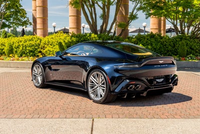 2026 Aston Martin Vantage S