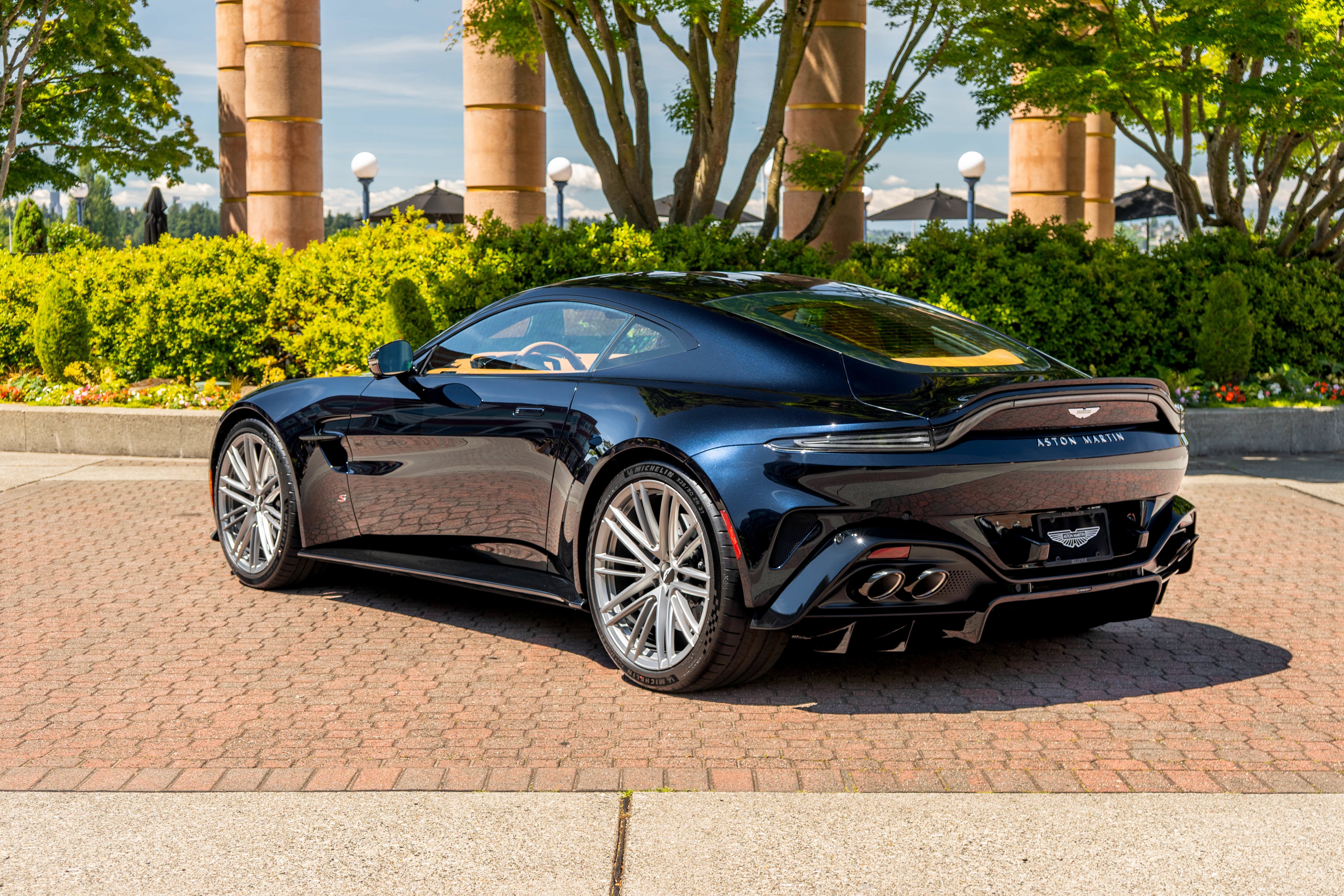2026 Aston Martin Vantage S