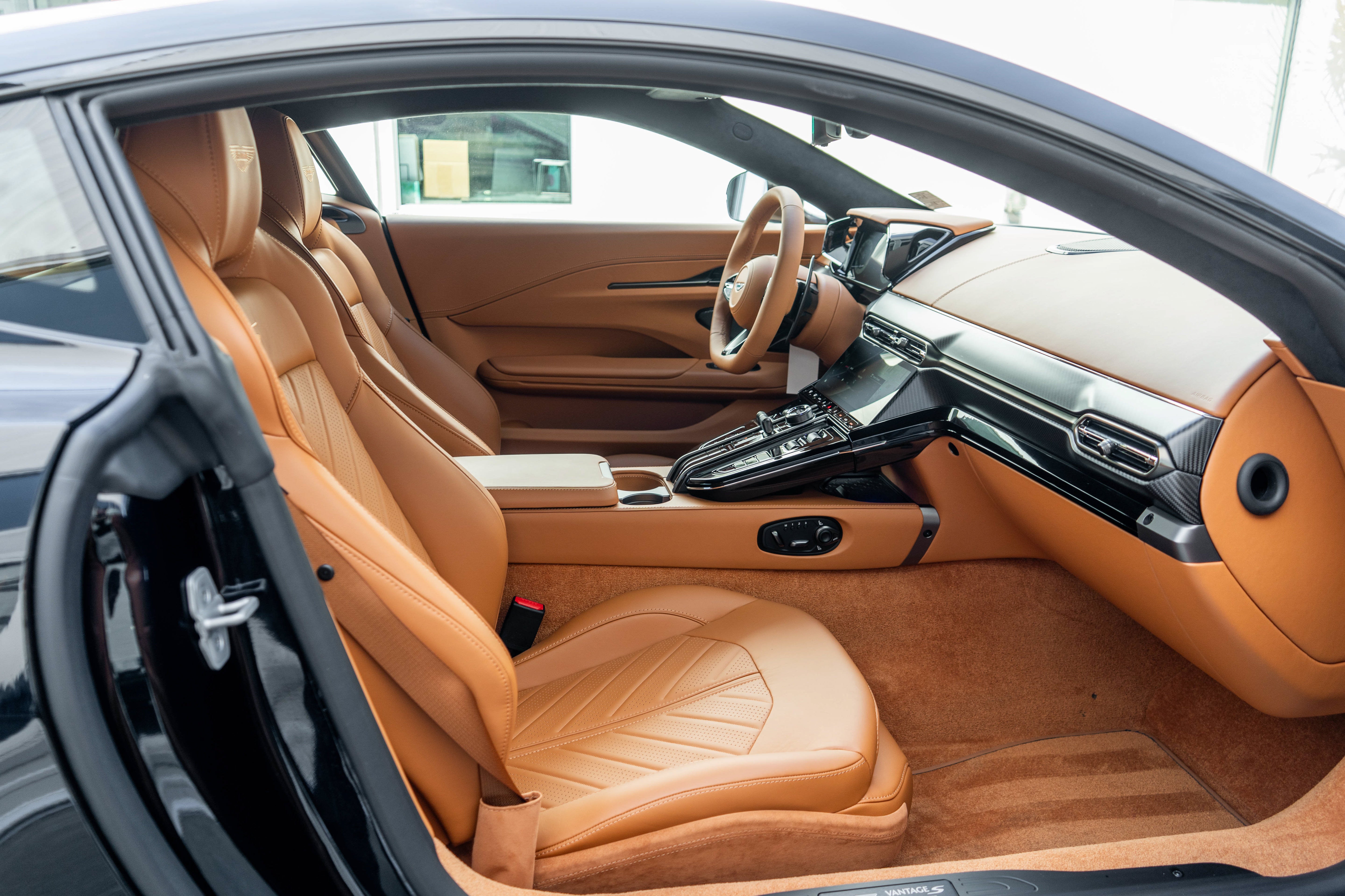 2026 Aston Martin Vantage S
