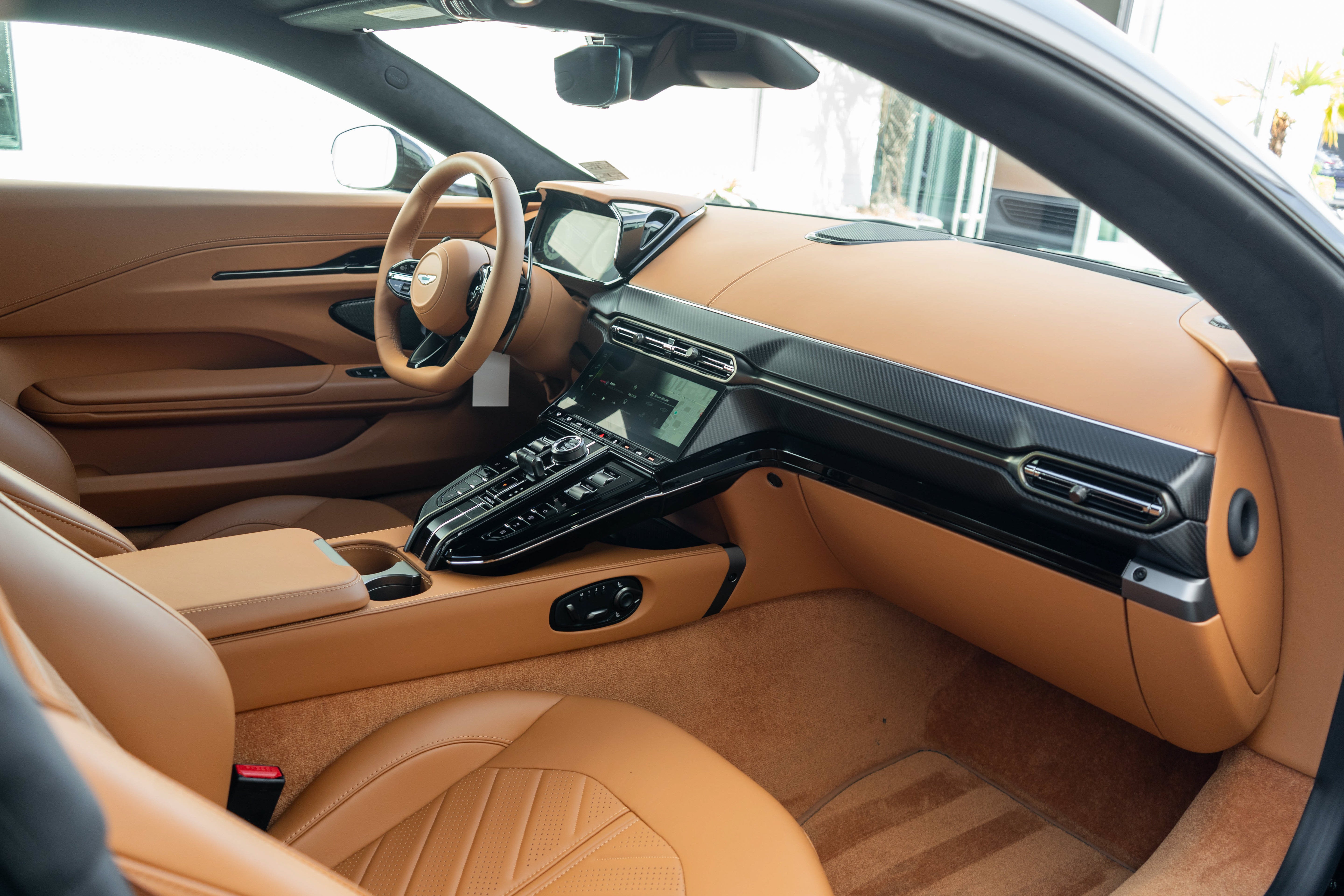 2026 Aston Martin Vantage S