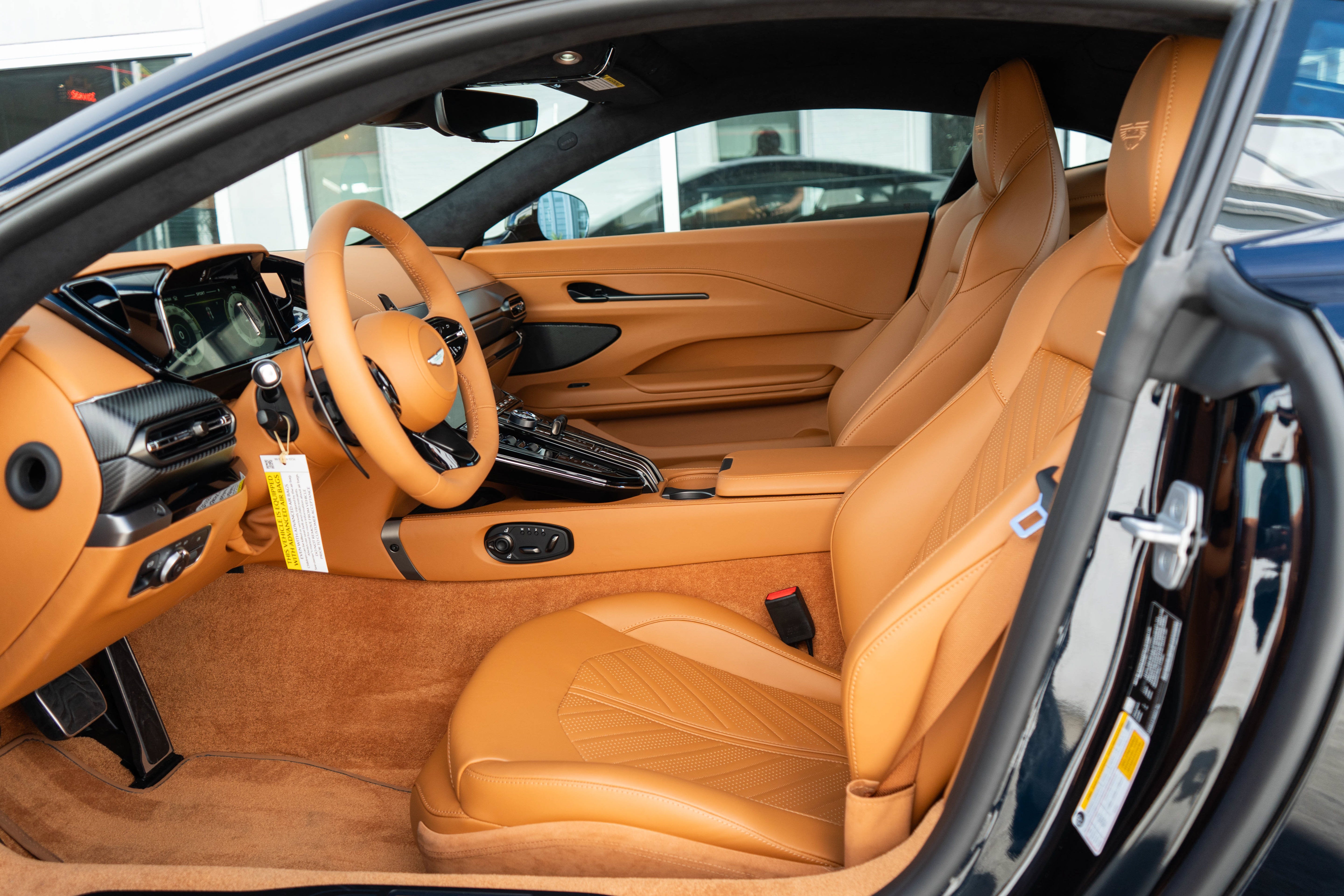 2026 Aston Martin Vantage S