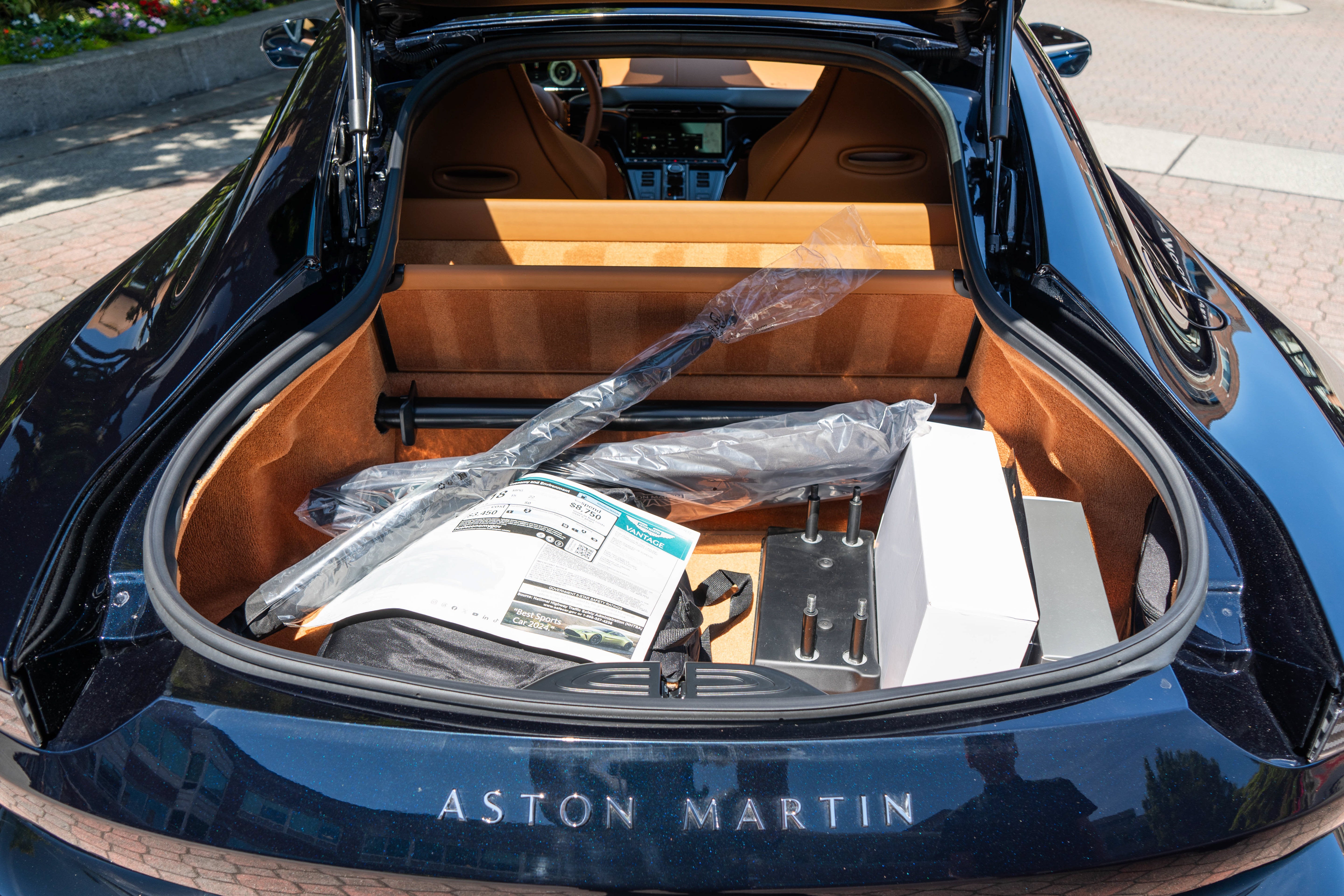2026 Aston Martin Vantage S