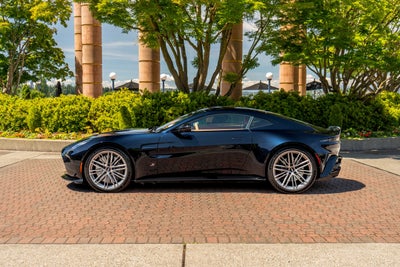 2026 Aston Martin Vantage S