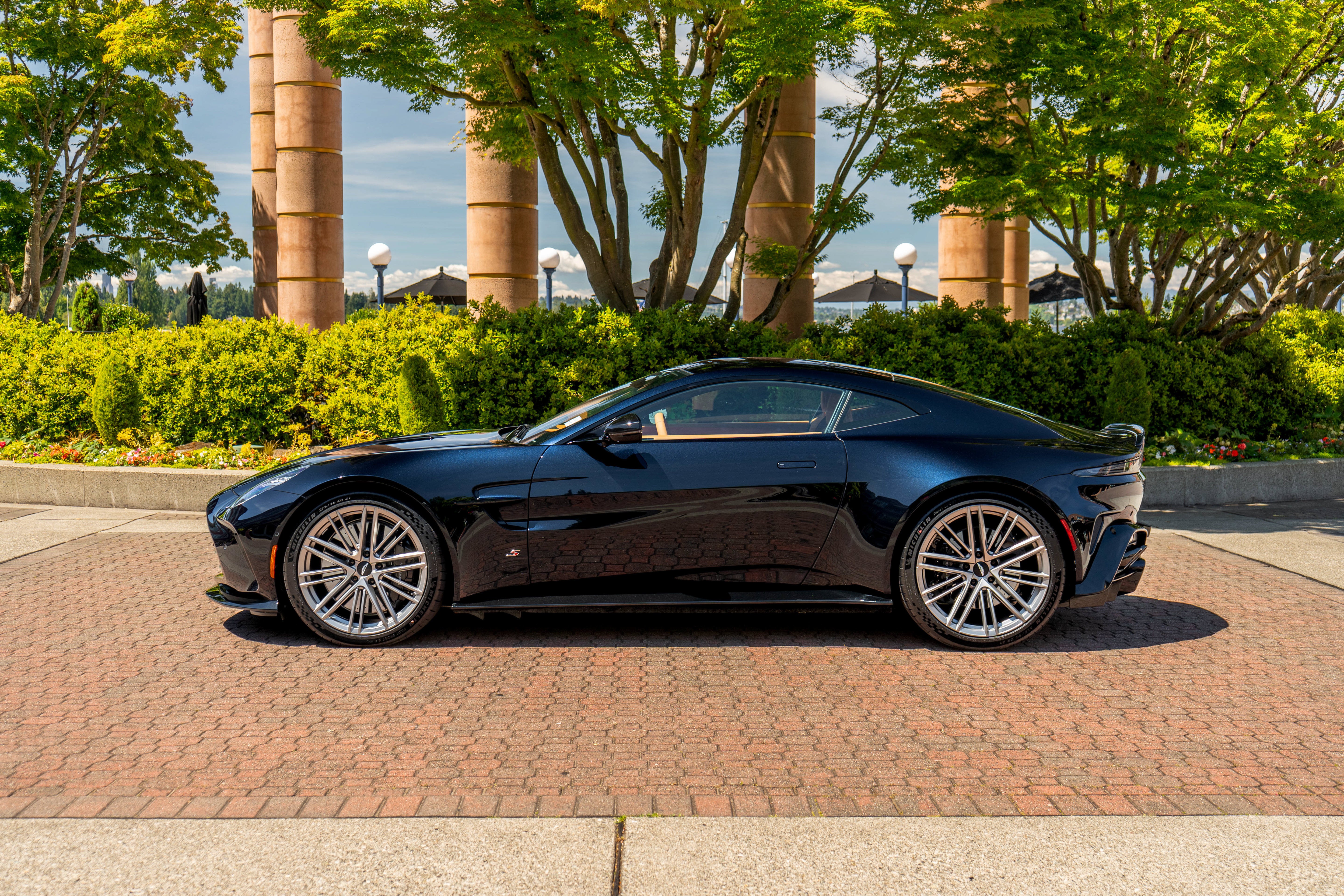 2026 Aston Martin Vantage S
