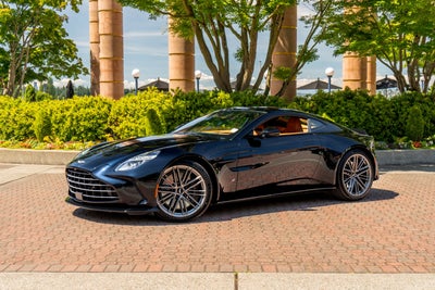 2026 Aston Martin Vantage S