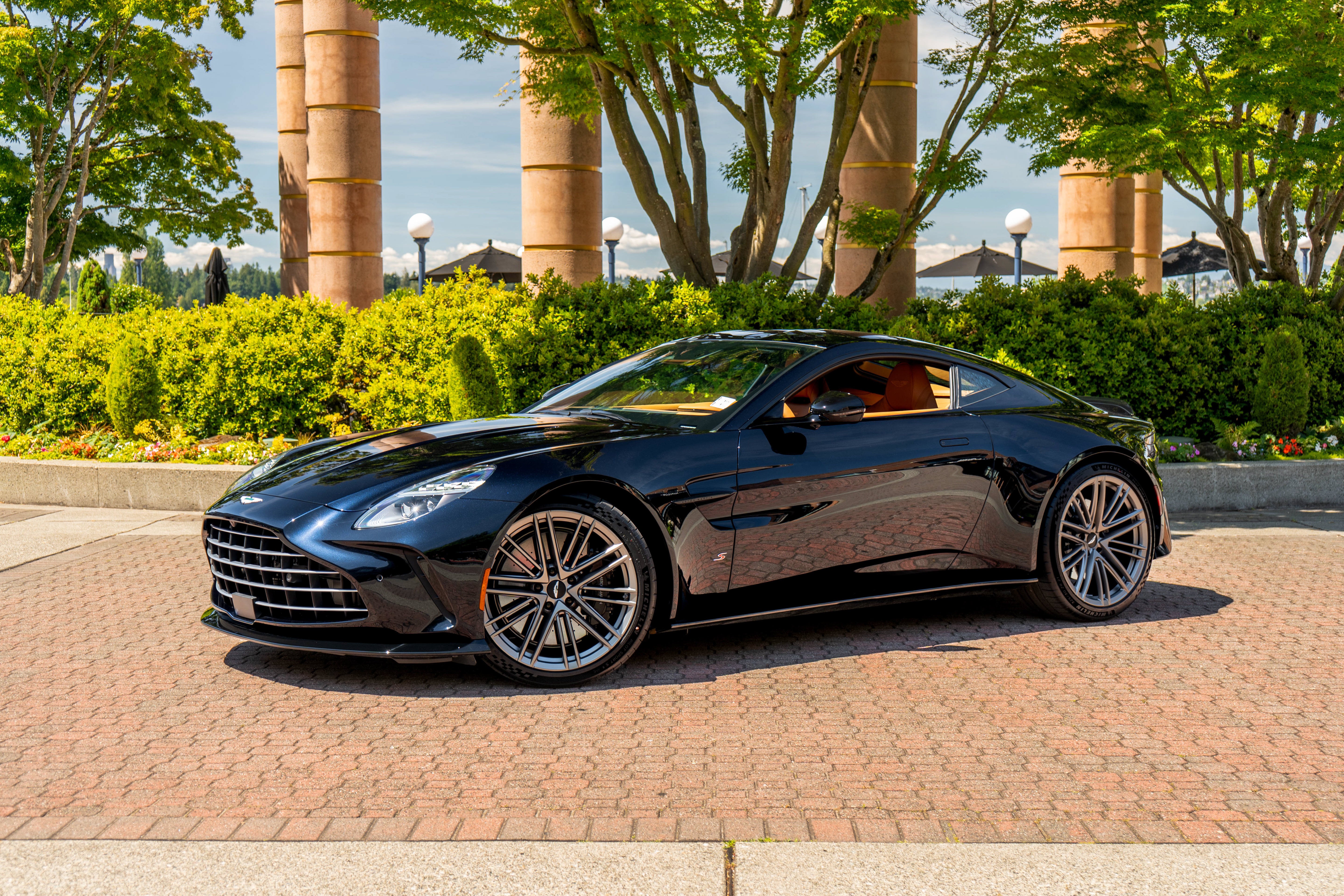 2026 Aston Martin Vantage S