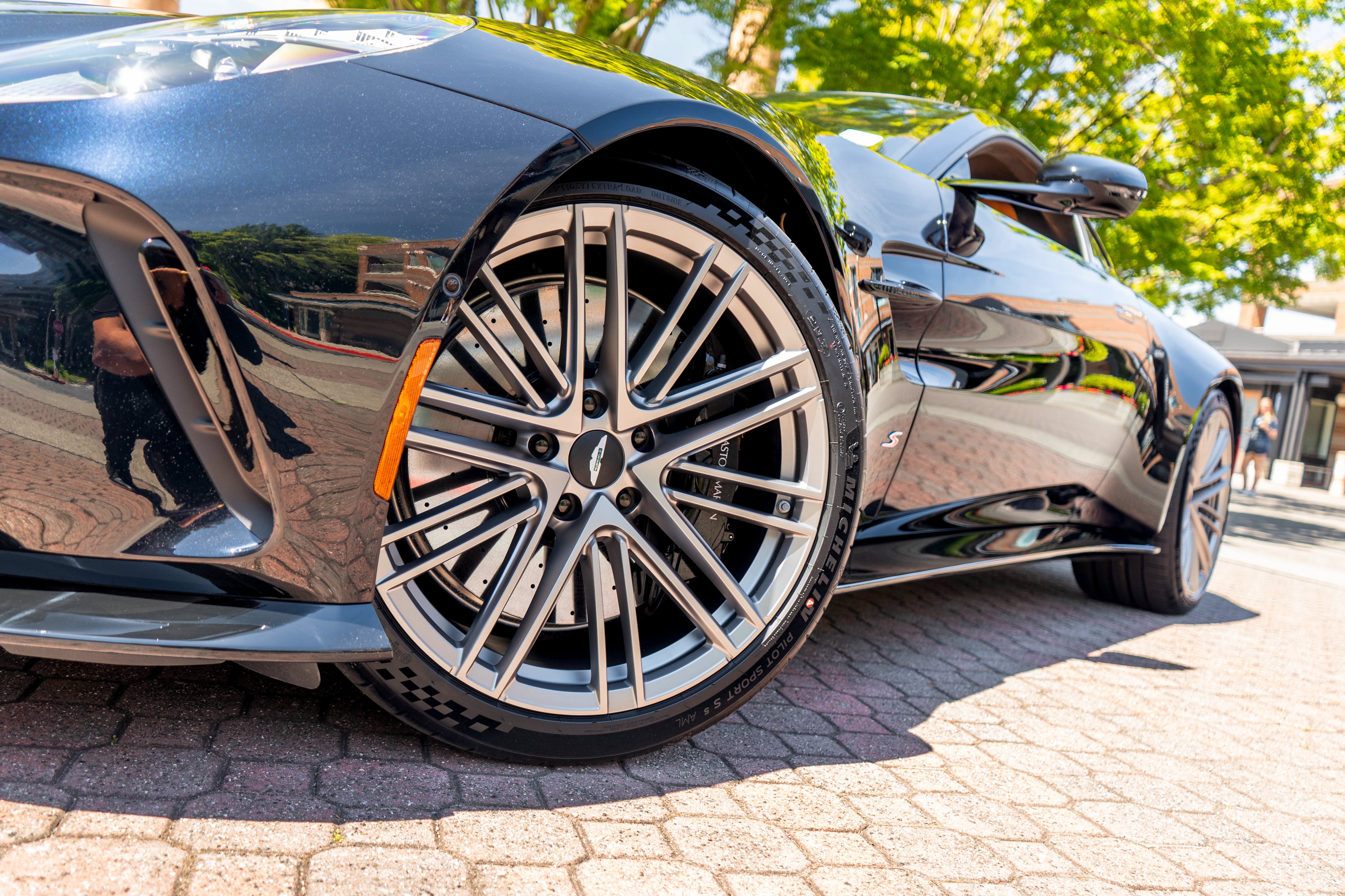 2026 Aston Martin Vantage S