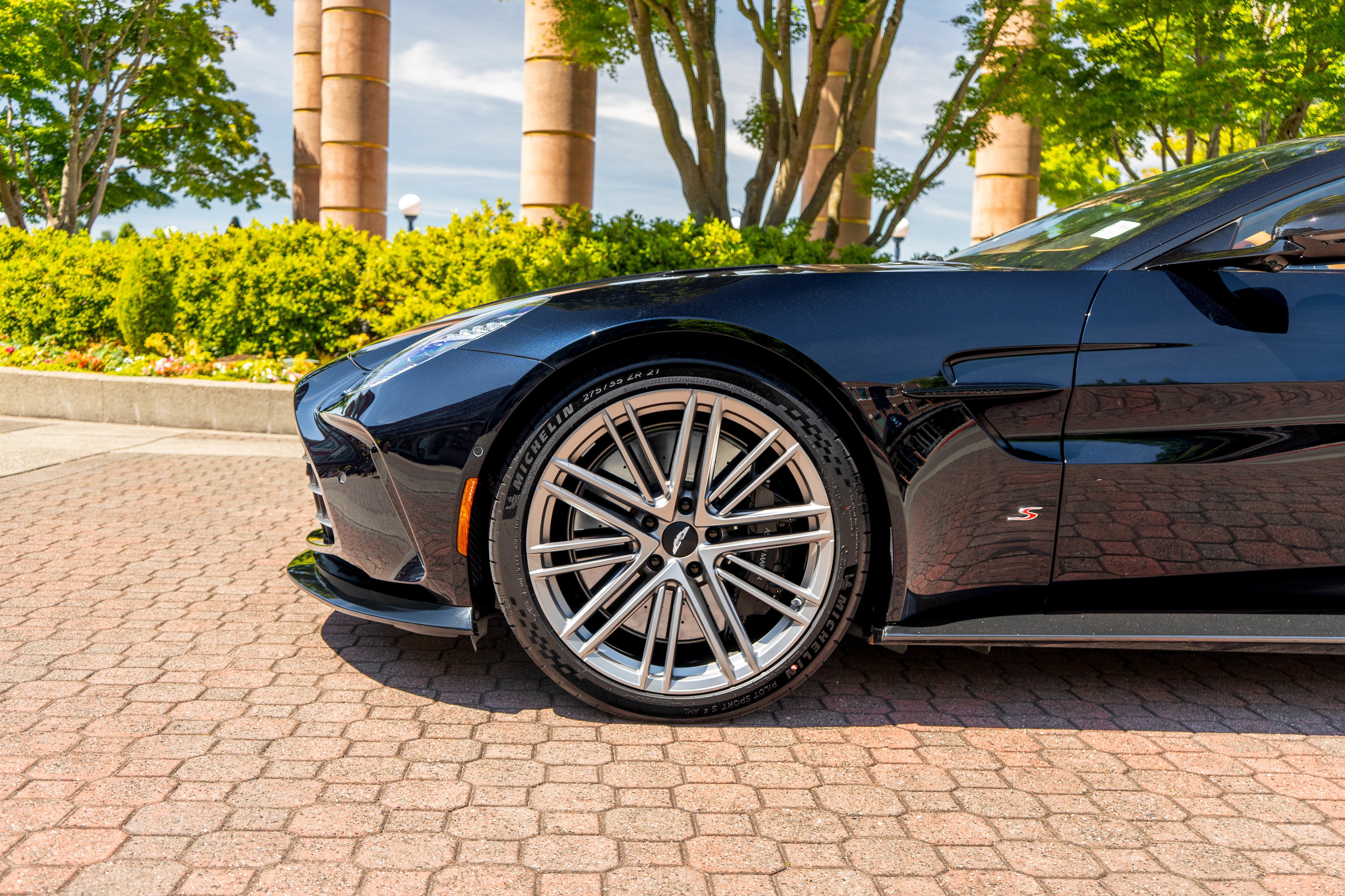 2026 Aston Martin Vantage S