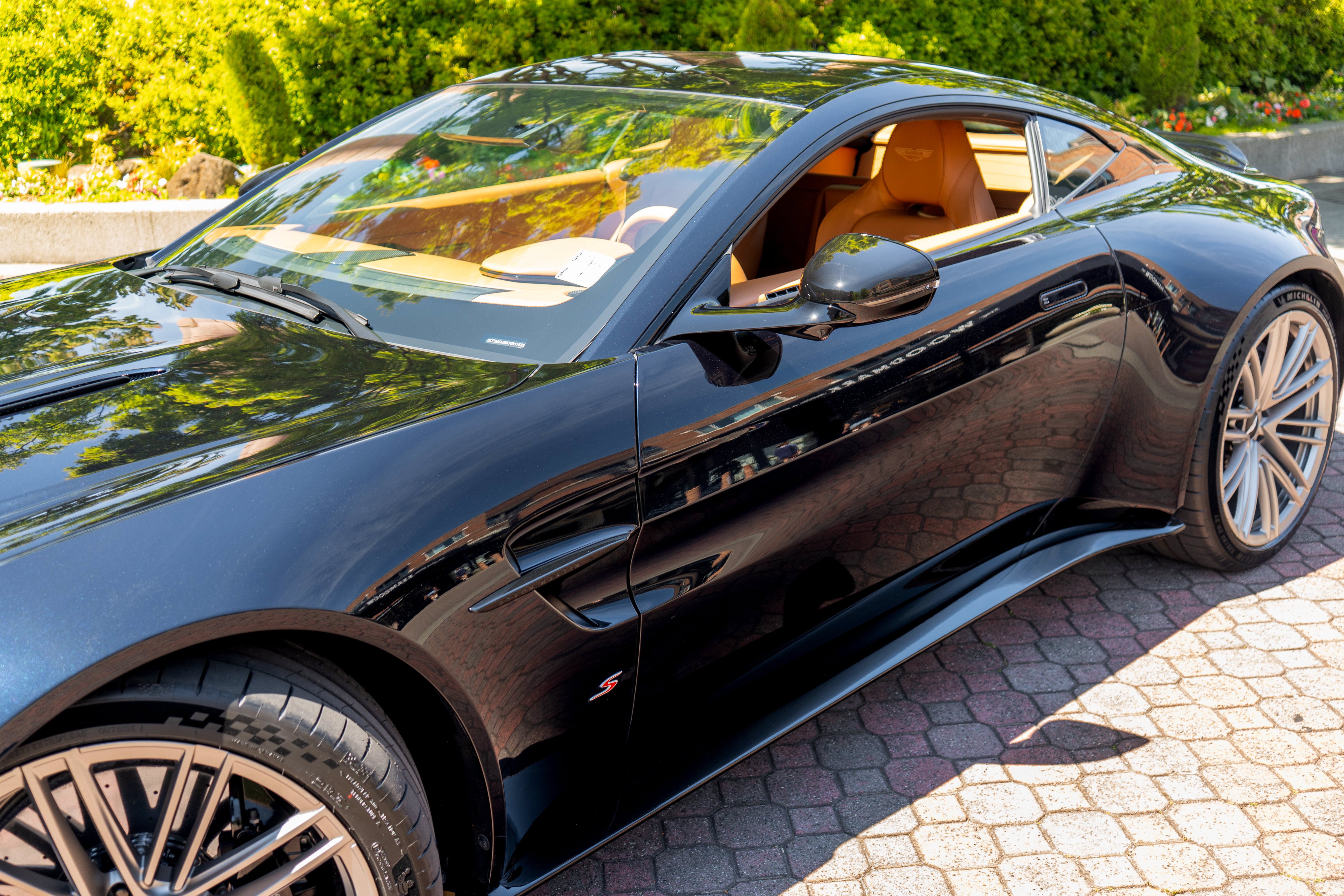 2026 Aston Martin Vantage S