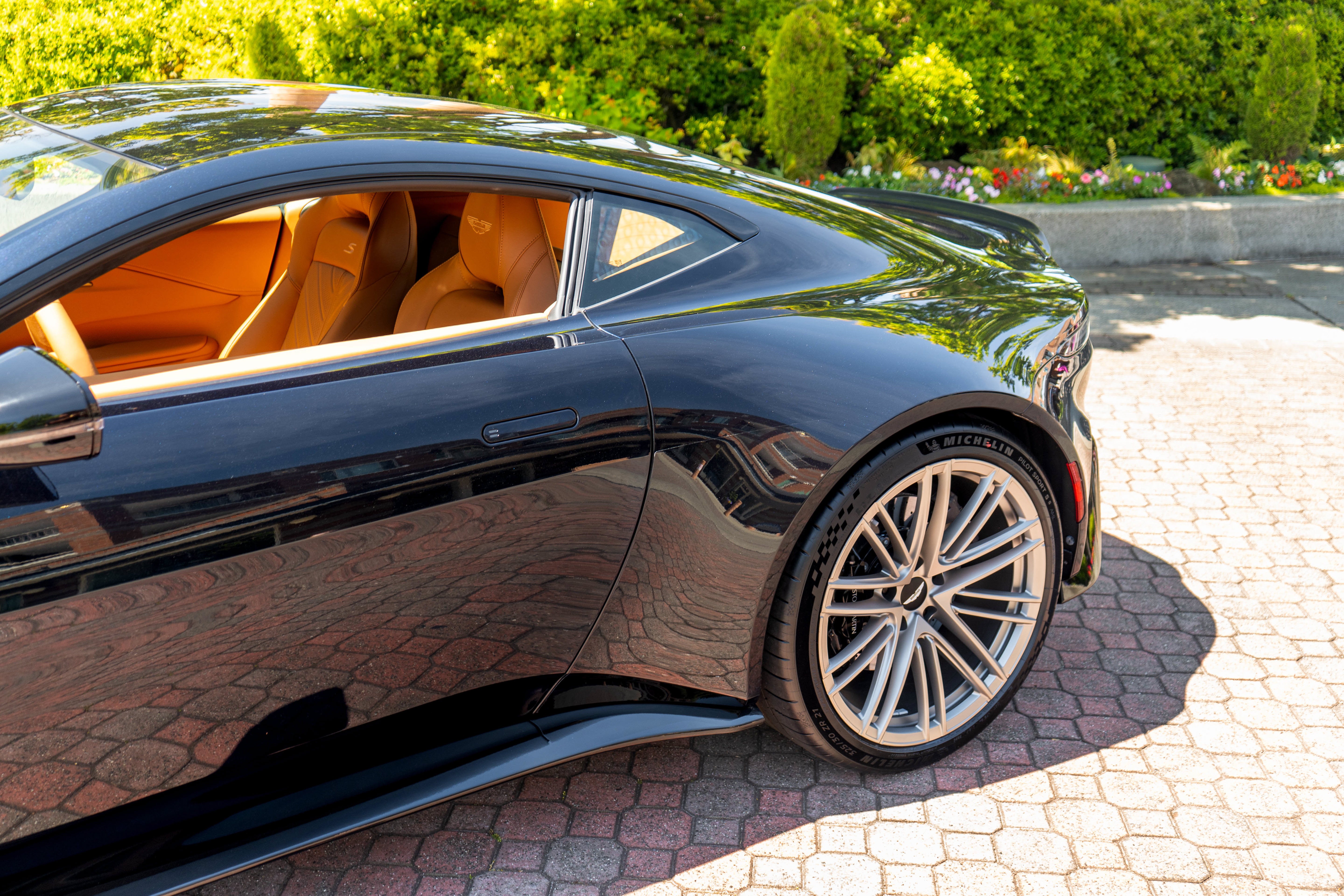 2026 Aston Martin Vantage S