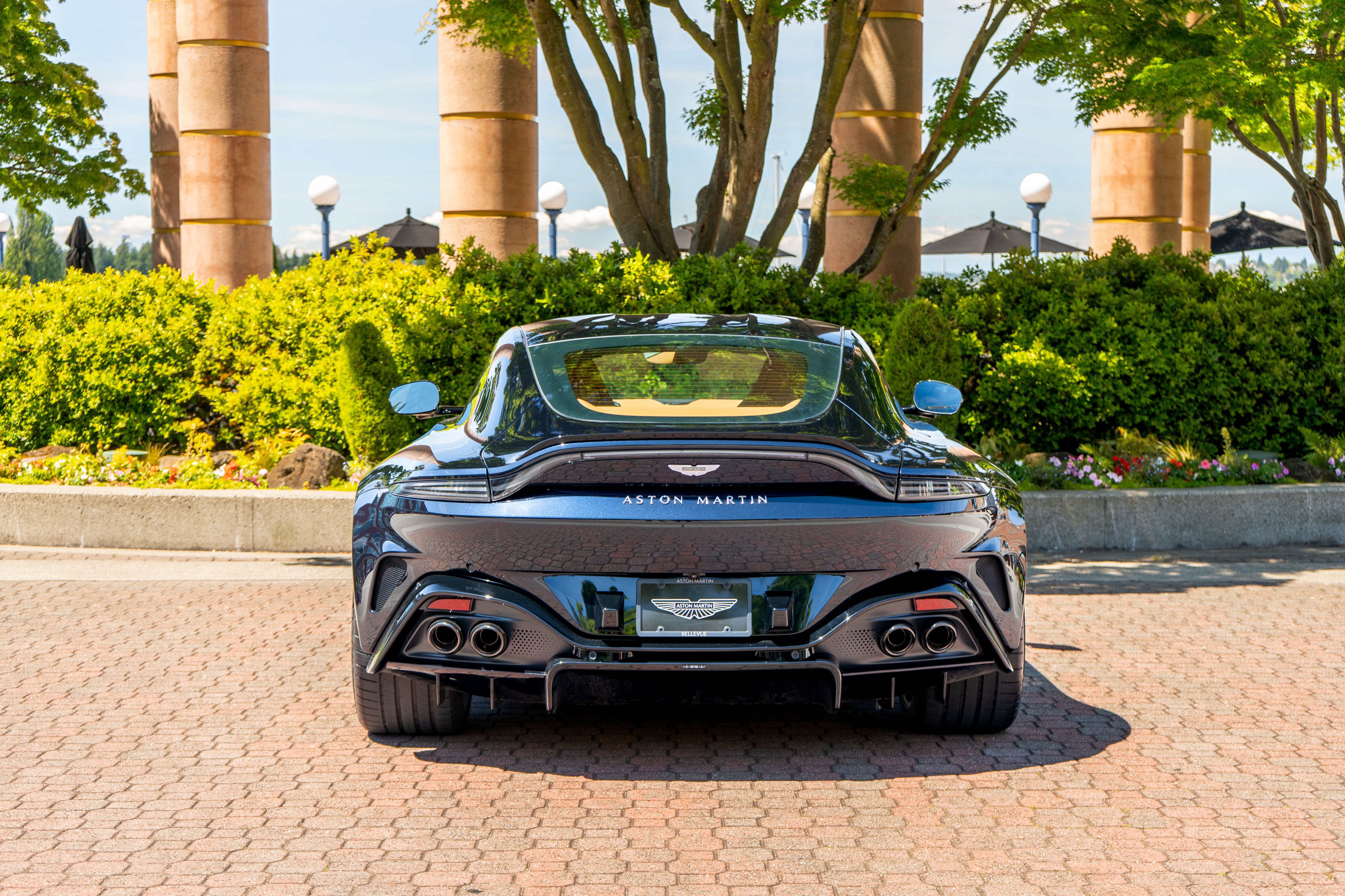 2026 Aston Martin Vantage S