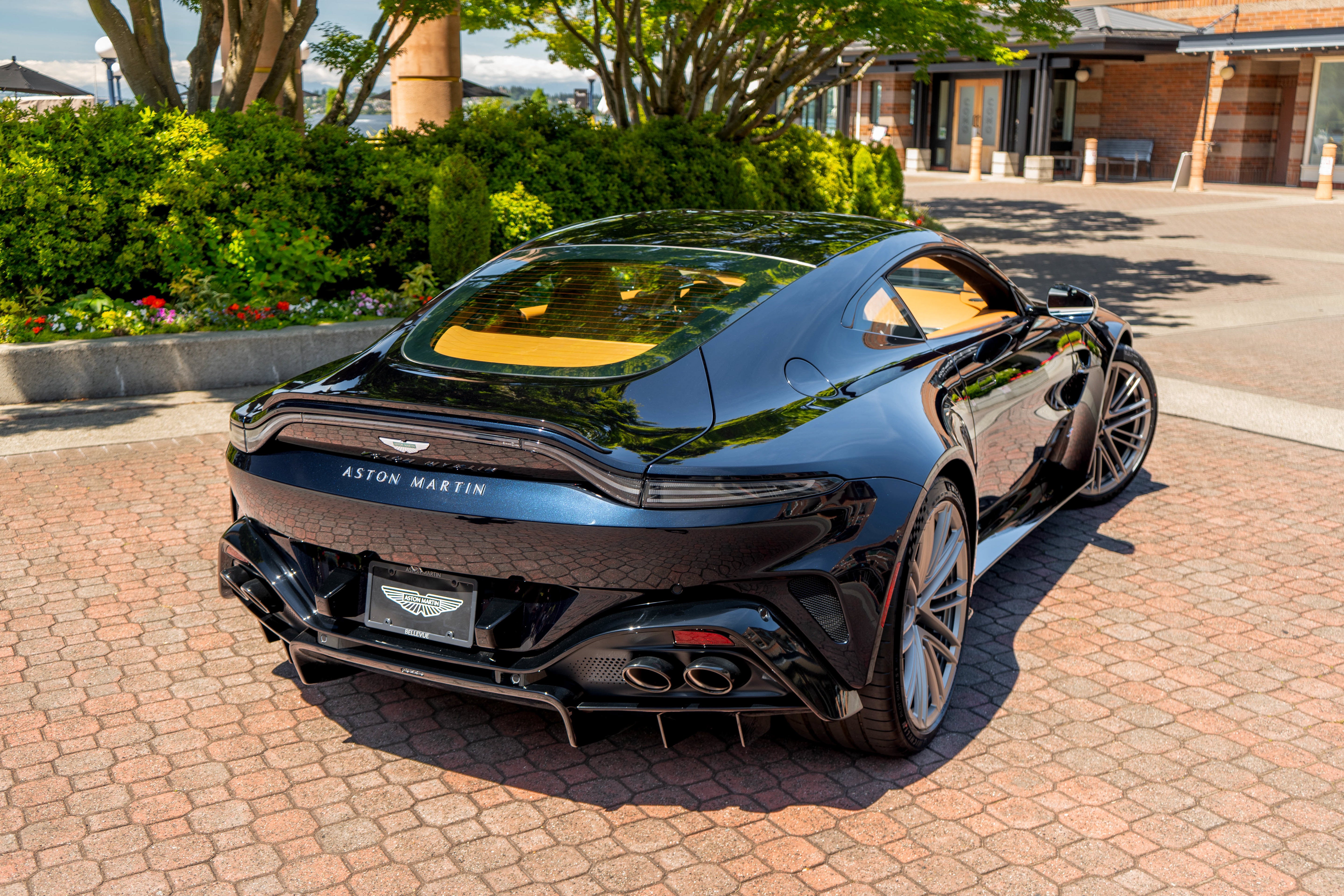 2026 Aston Martin Vantage S