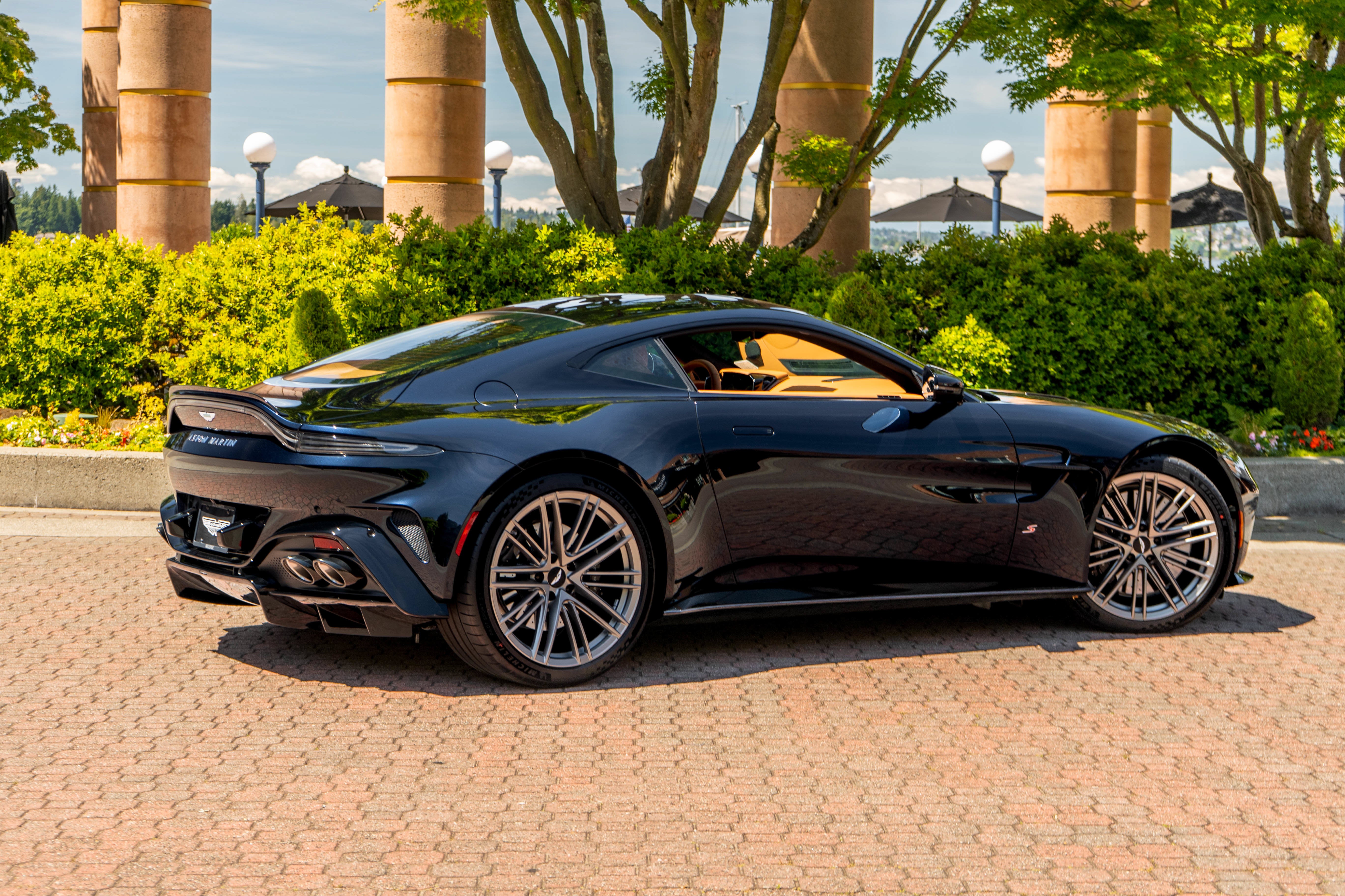 2026 Aston Martin Vantage S