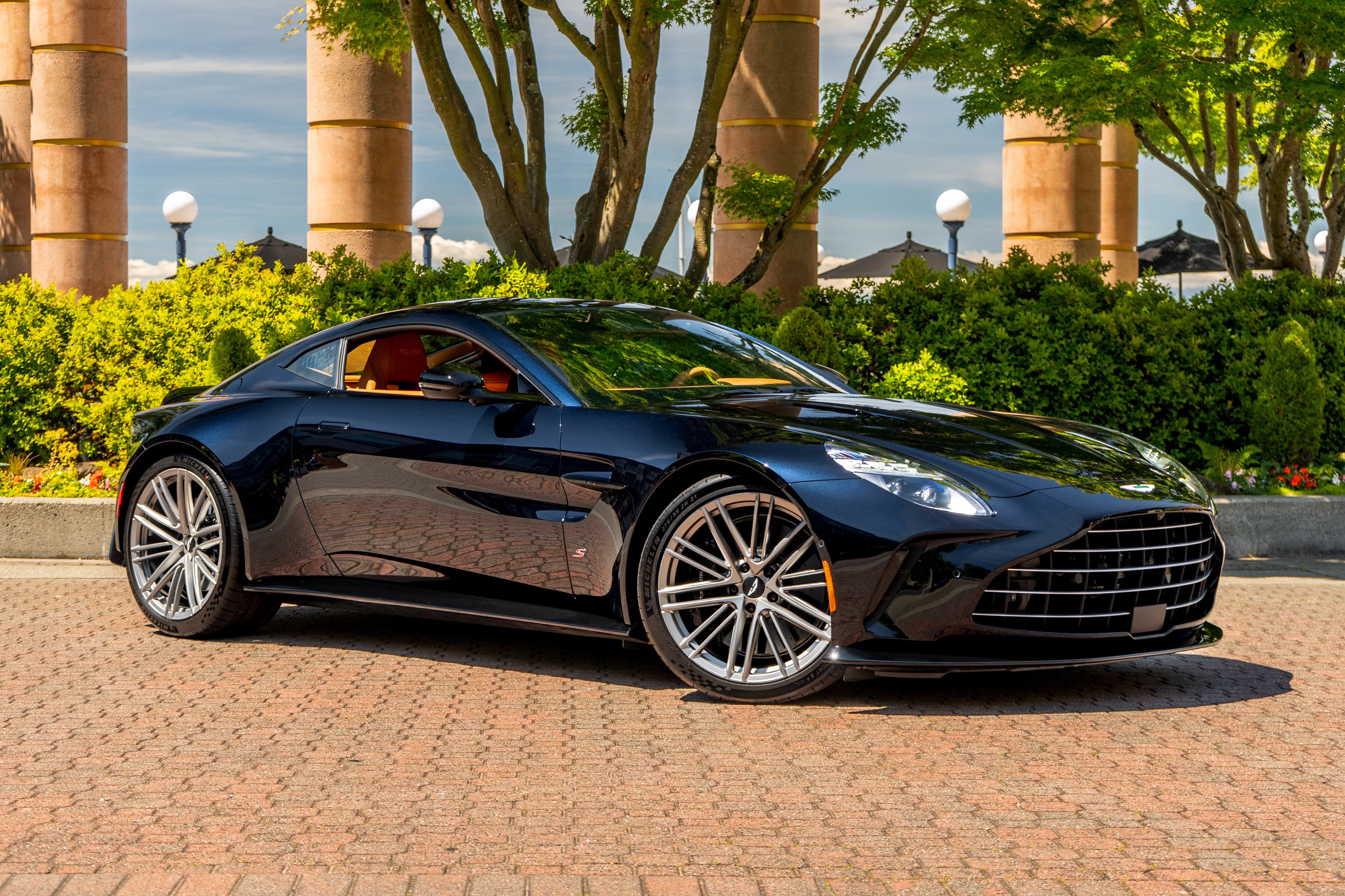 2026 Aston Martin Vantage S