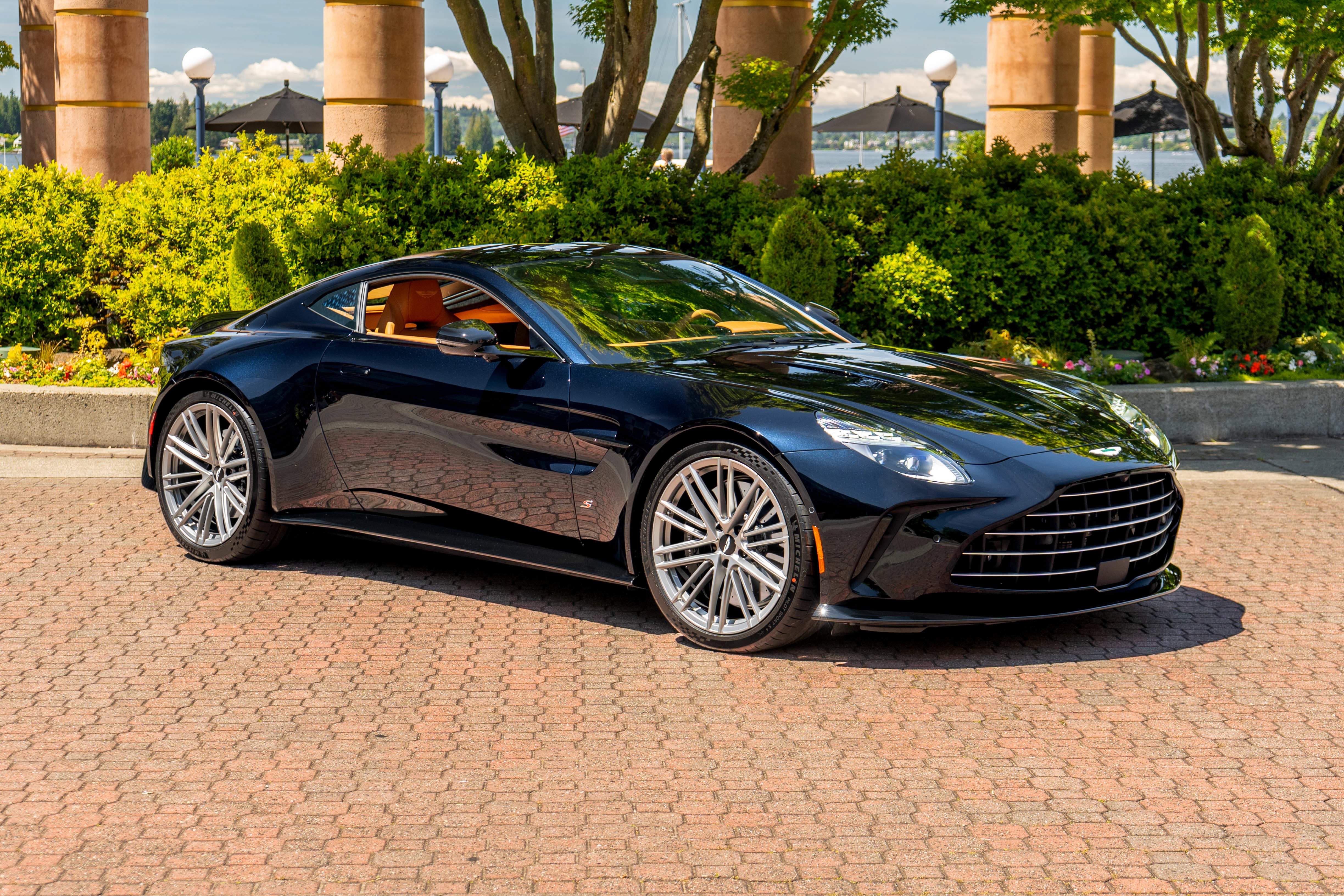 2026 Aston Martin Vantage S