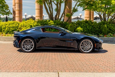 2026 Aston Martin Vantage S