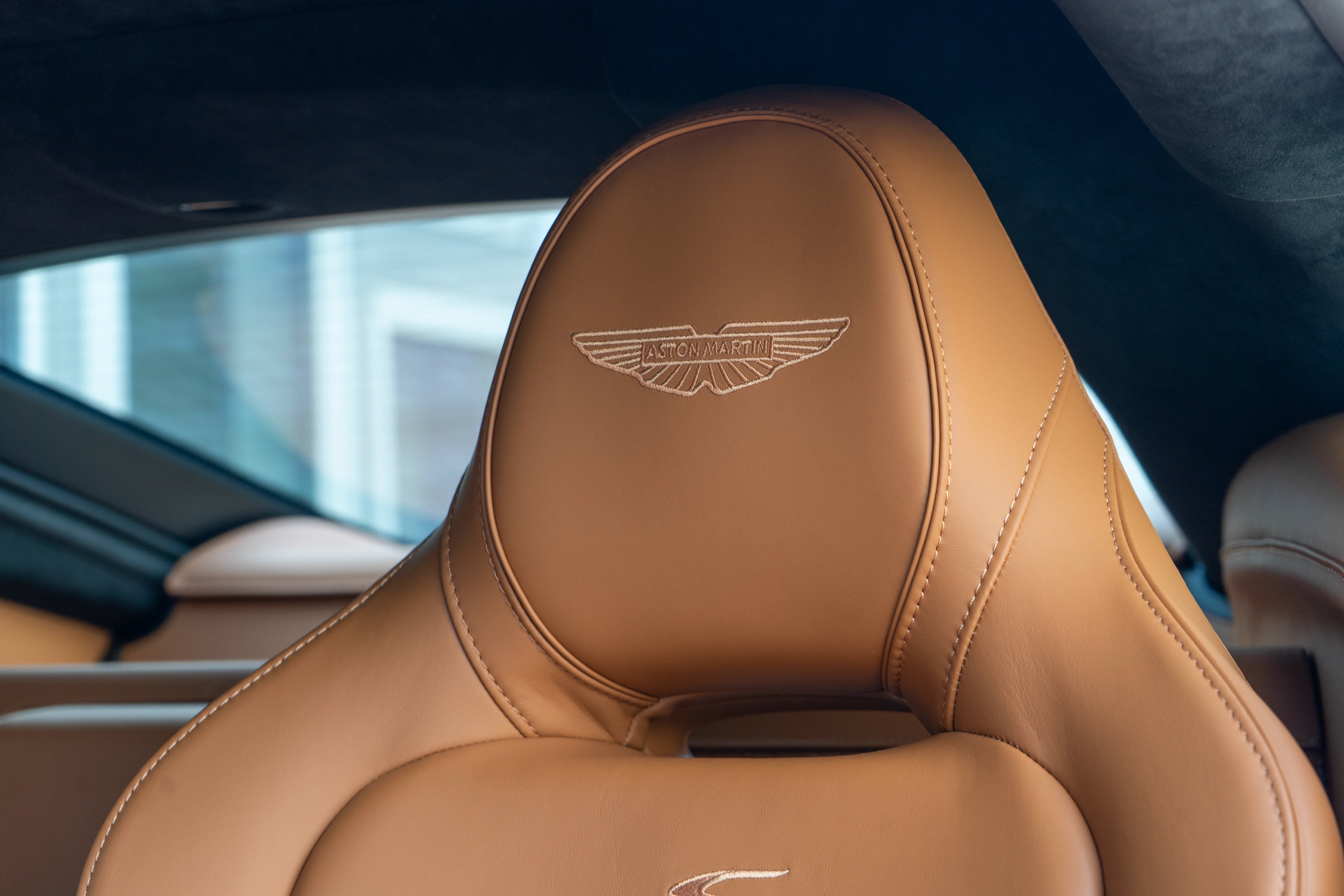 2026 Aston Martin Vantage S