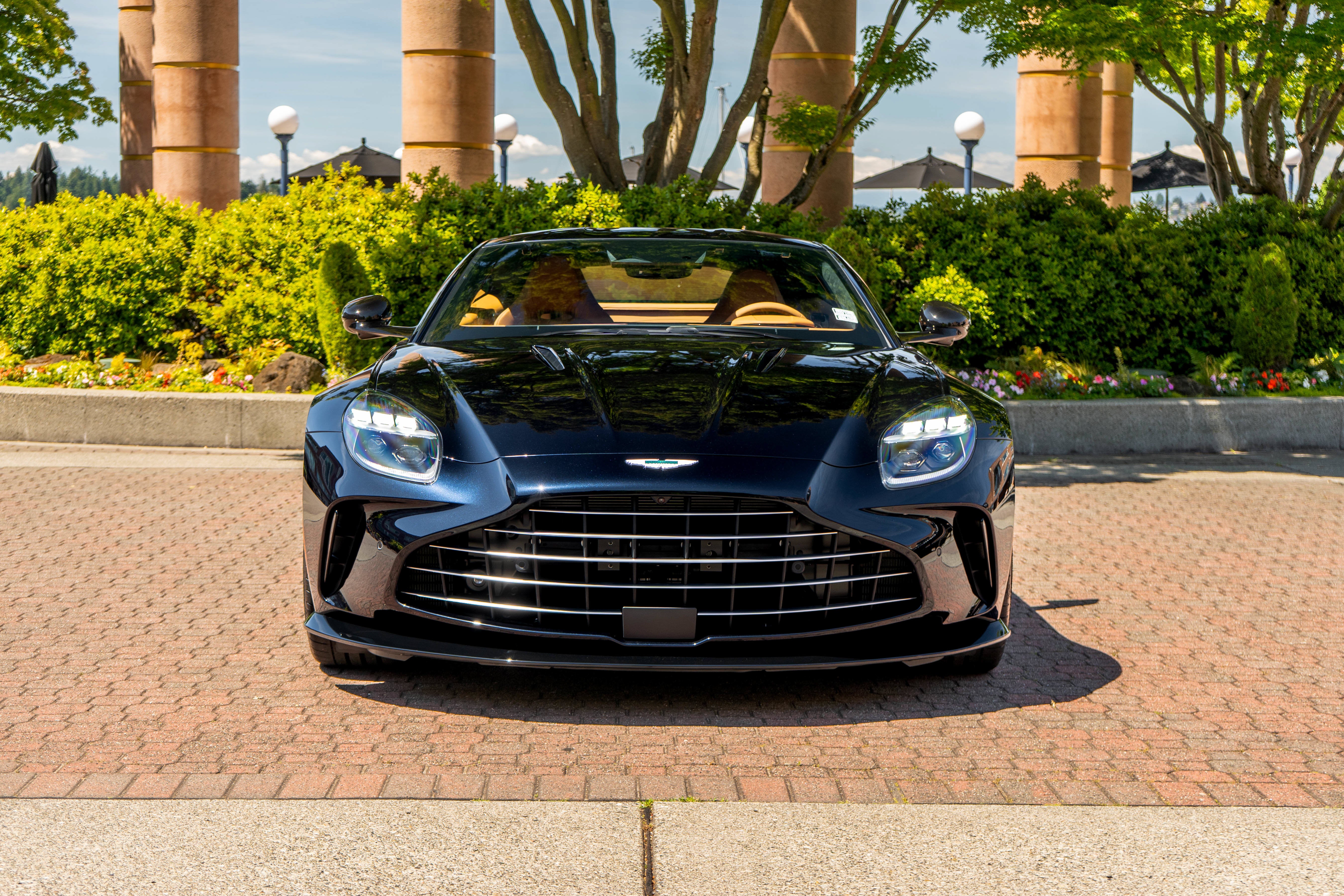 2026 Aston Martin Vantage S