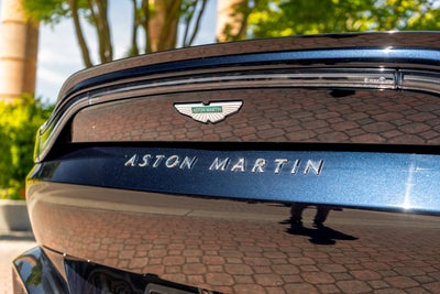 2026 Aston Martin Vantage S