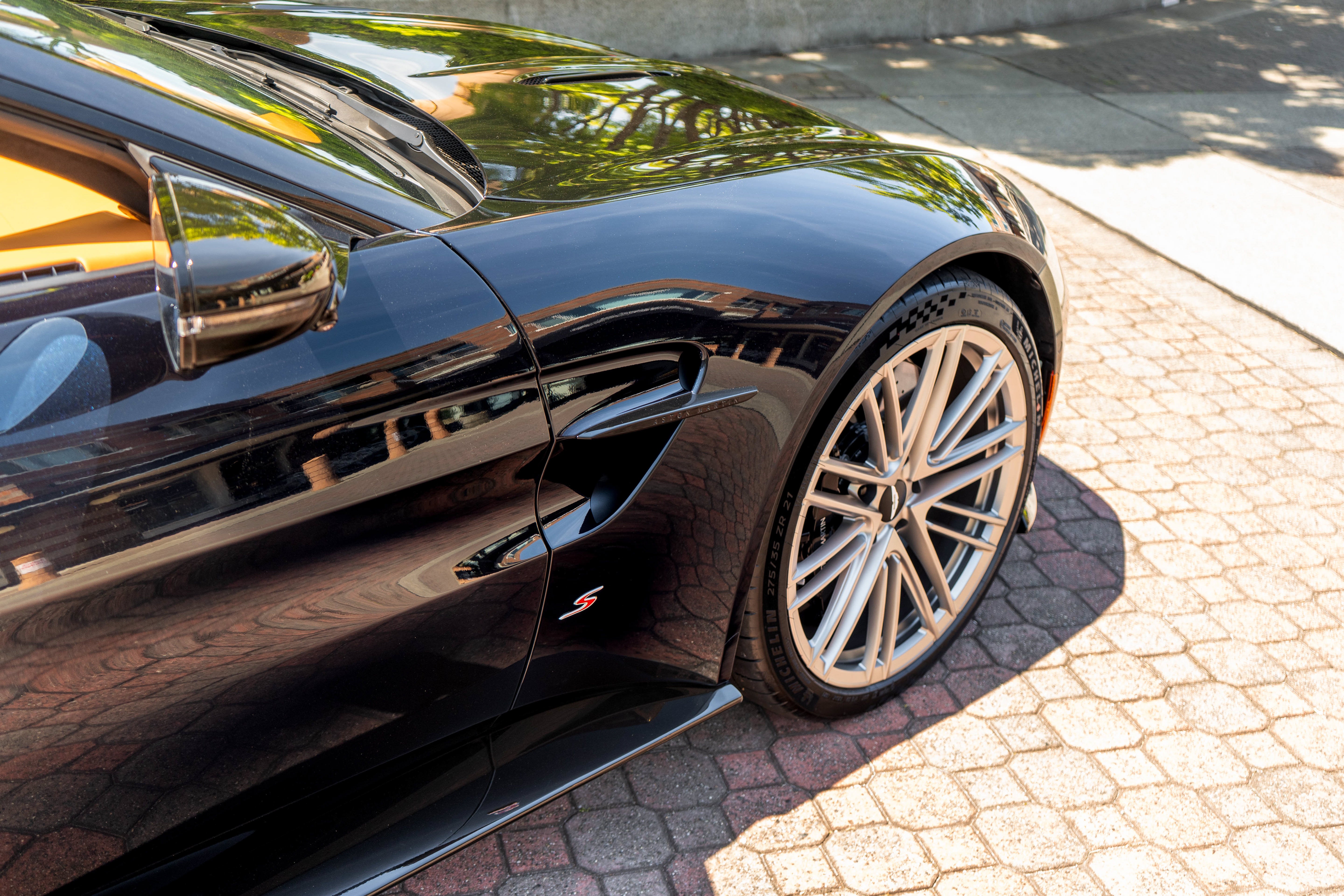 2026 Aston Martin Vantage S