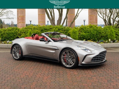 2026 Aston Martin Vantage S