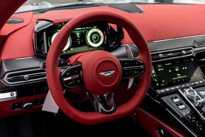 2026 Aston Martin Vantage S