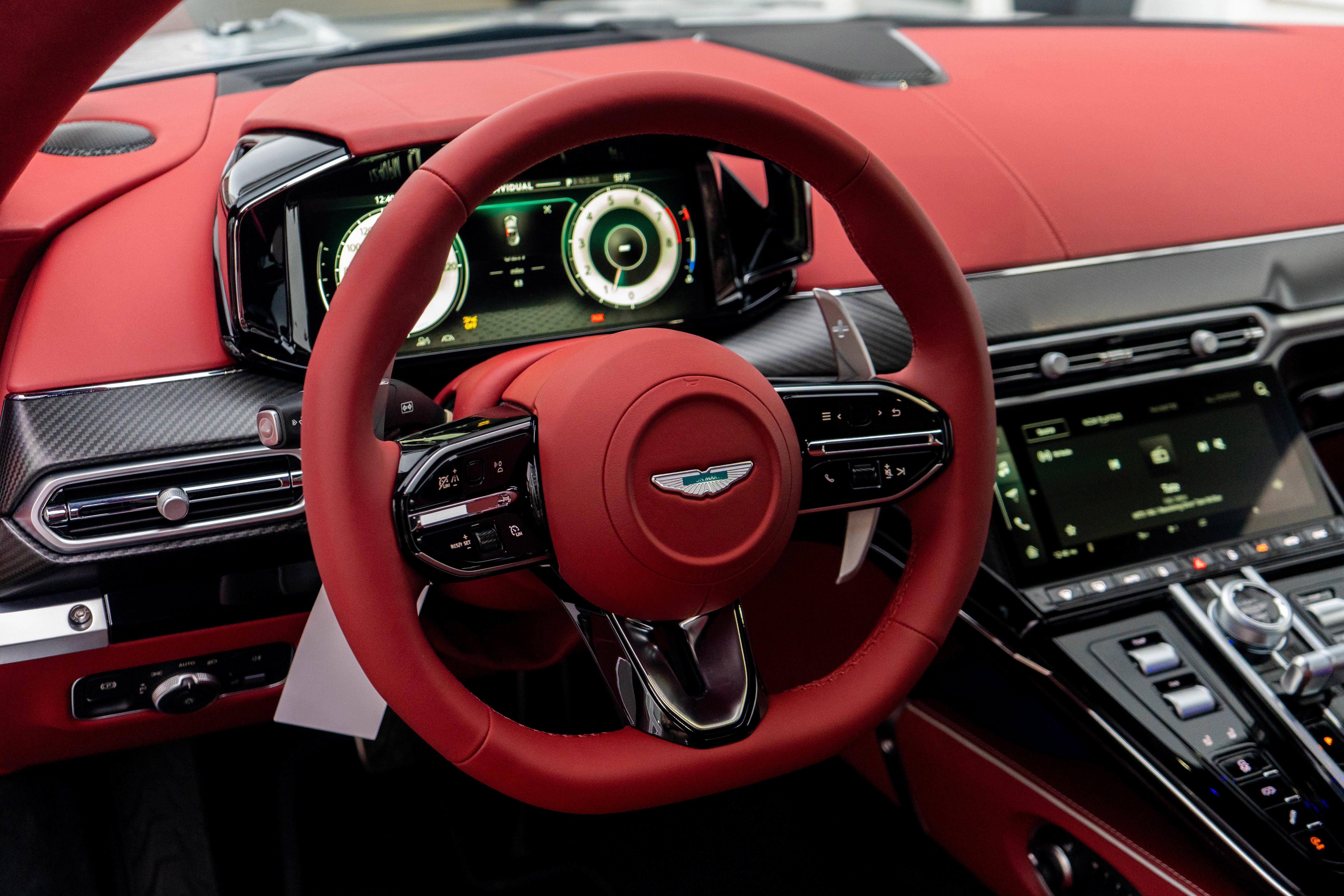 2026 Aston Martin Vantage S