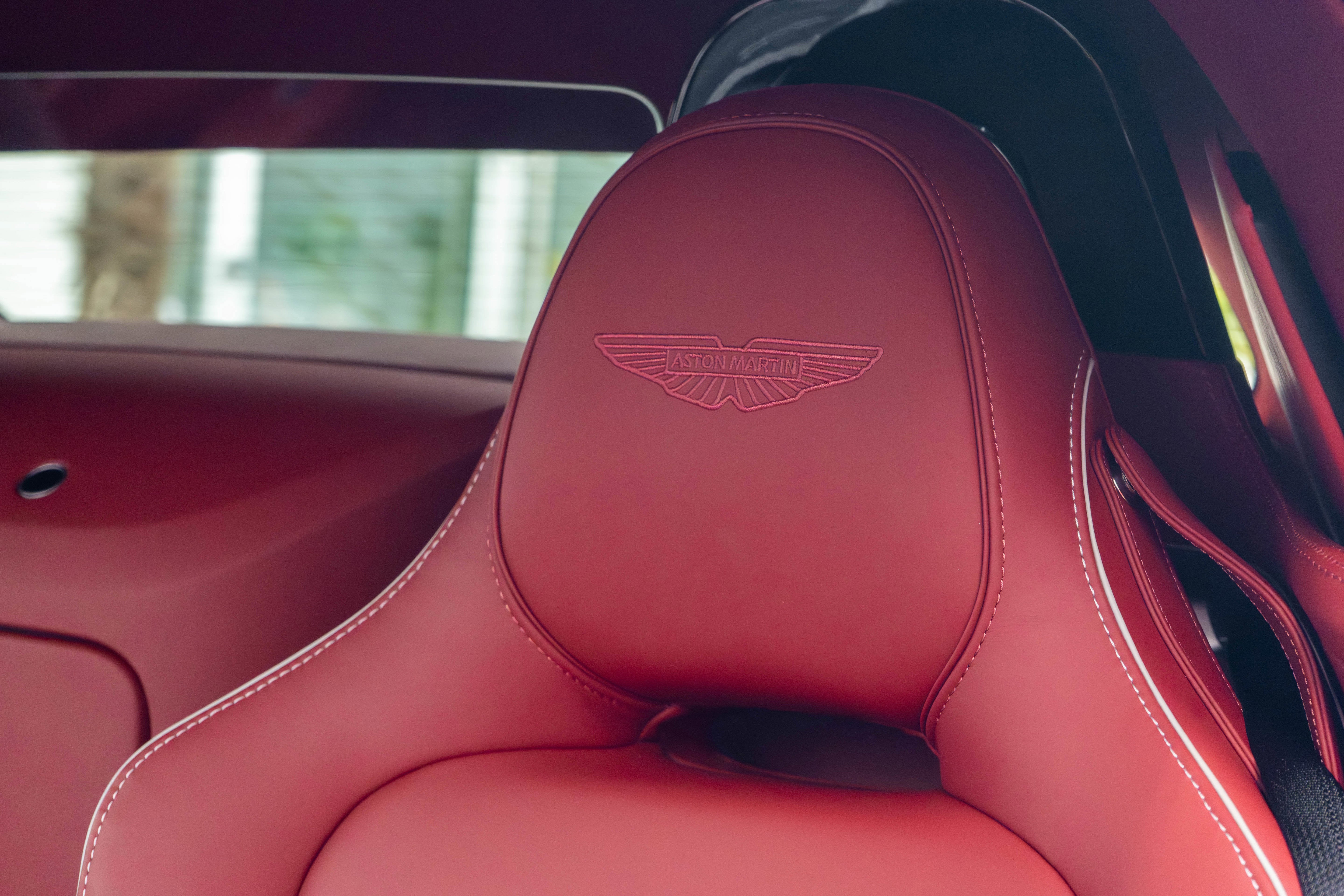 2026 Aston Martin Vantage S
