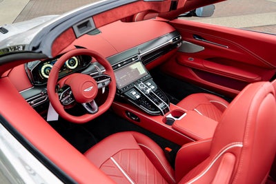 2026 Aston Martin Vantage S