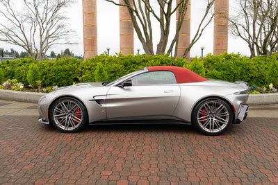 2026 Aston Martin Vantage S
