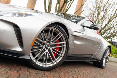 2026 Aston Martin Vantage S