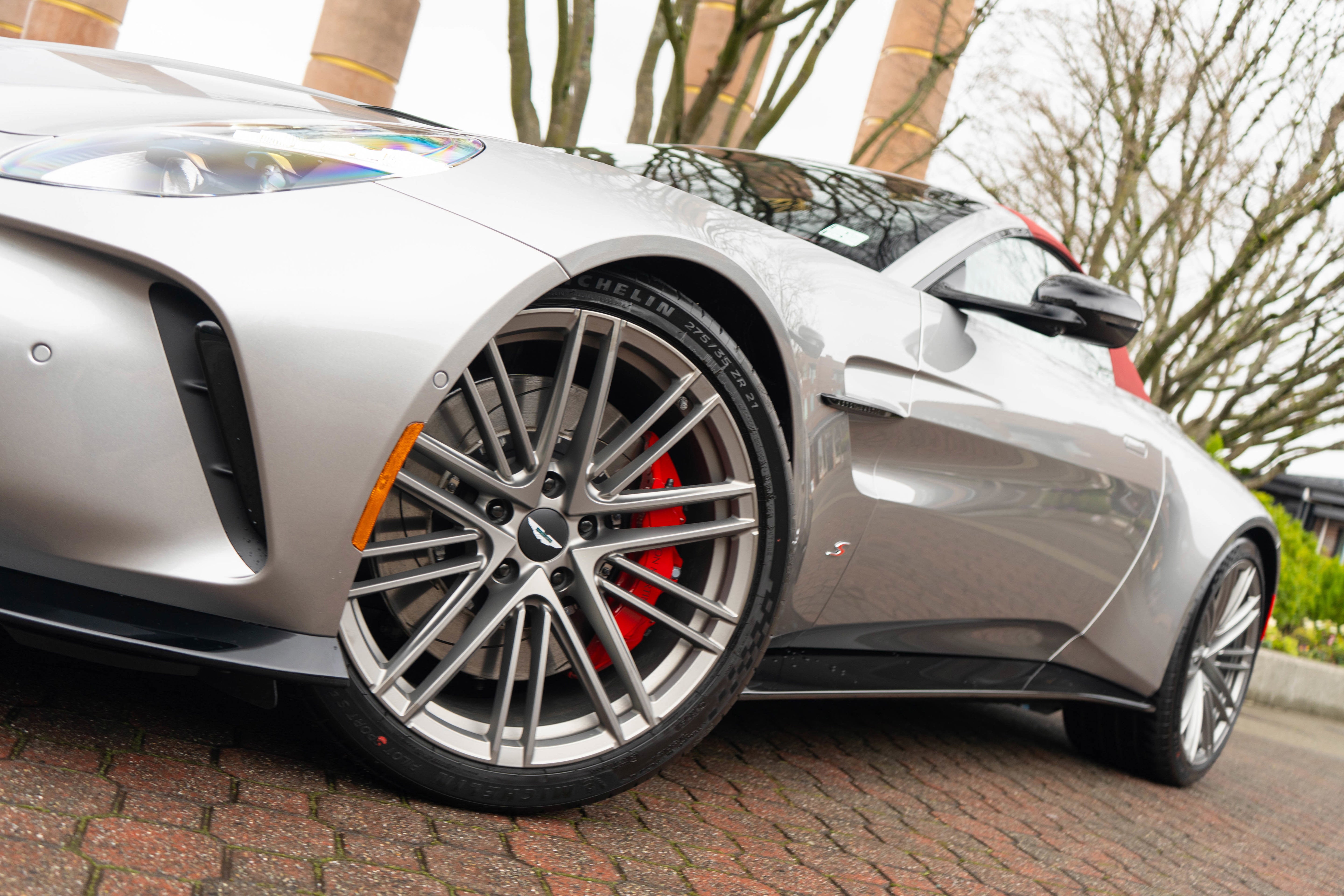 2026 Aston Martin Vantage S