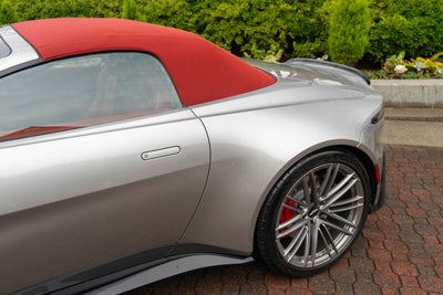 2026 Aston Martin Vantage S