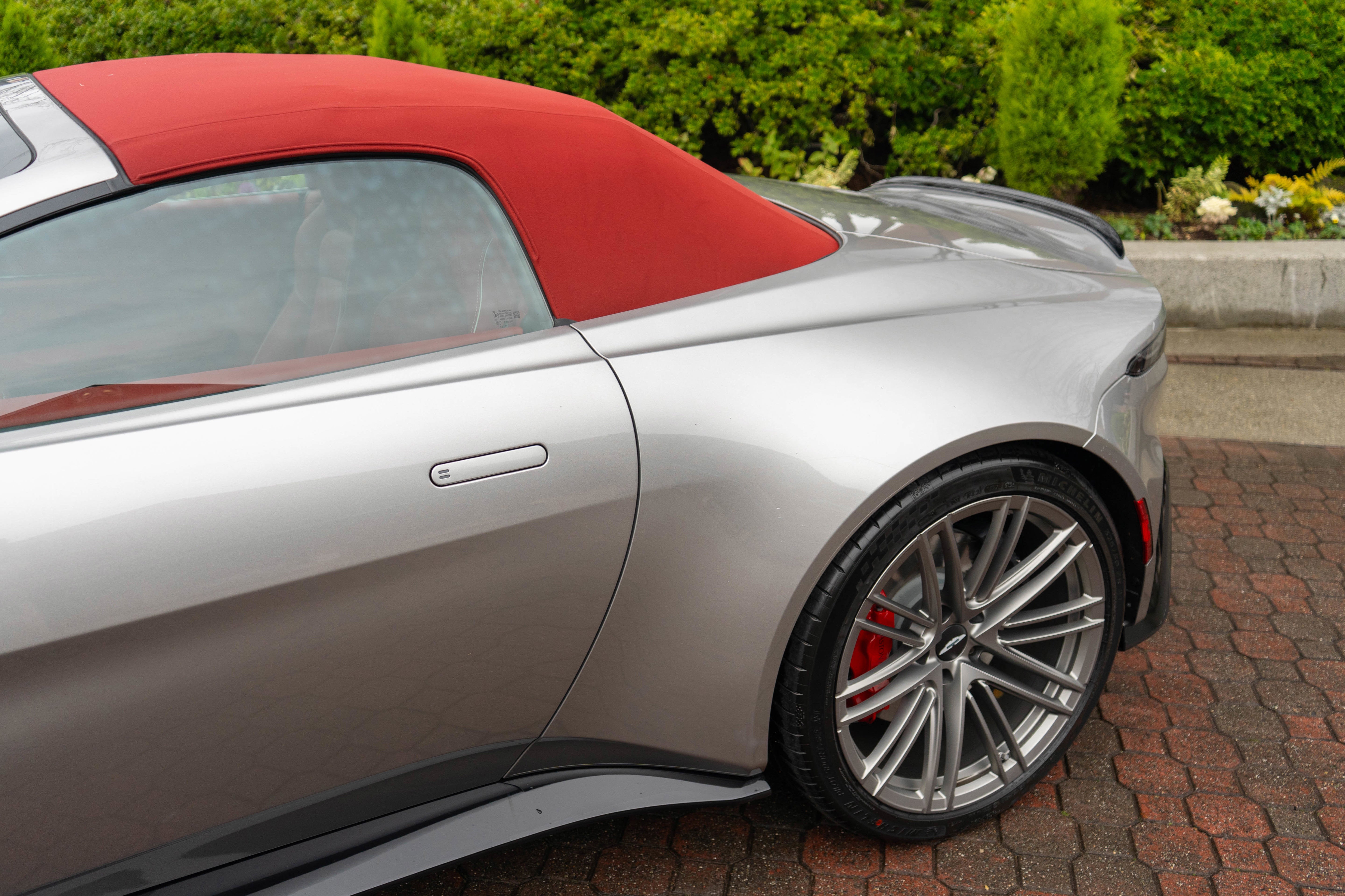 2026 Aston Martin Vantage S