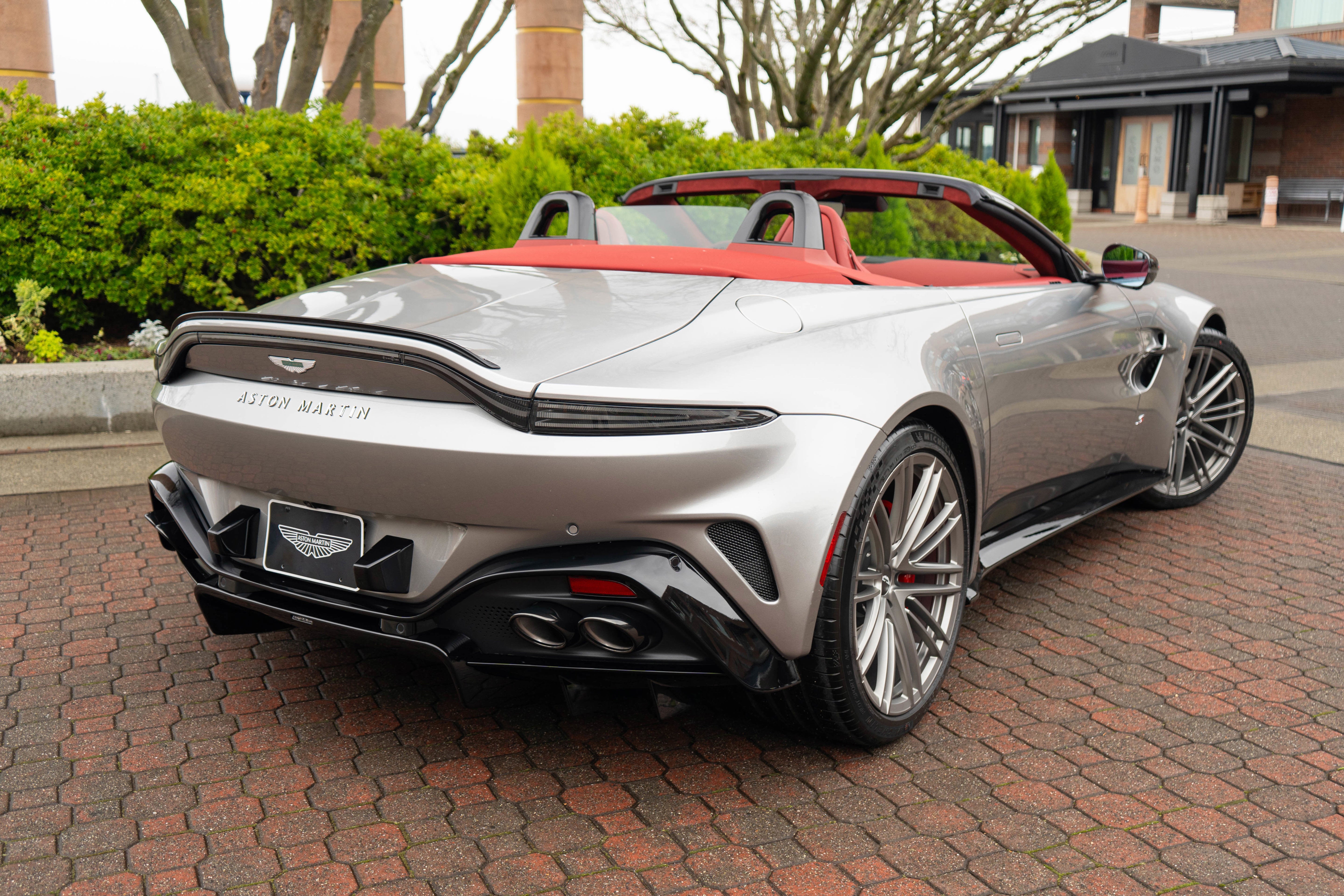 2026 Aston Martin Vantage S