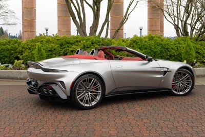 2026 Aston Martin Vantage S