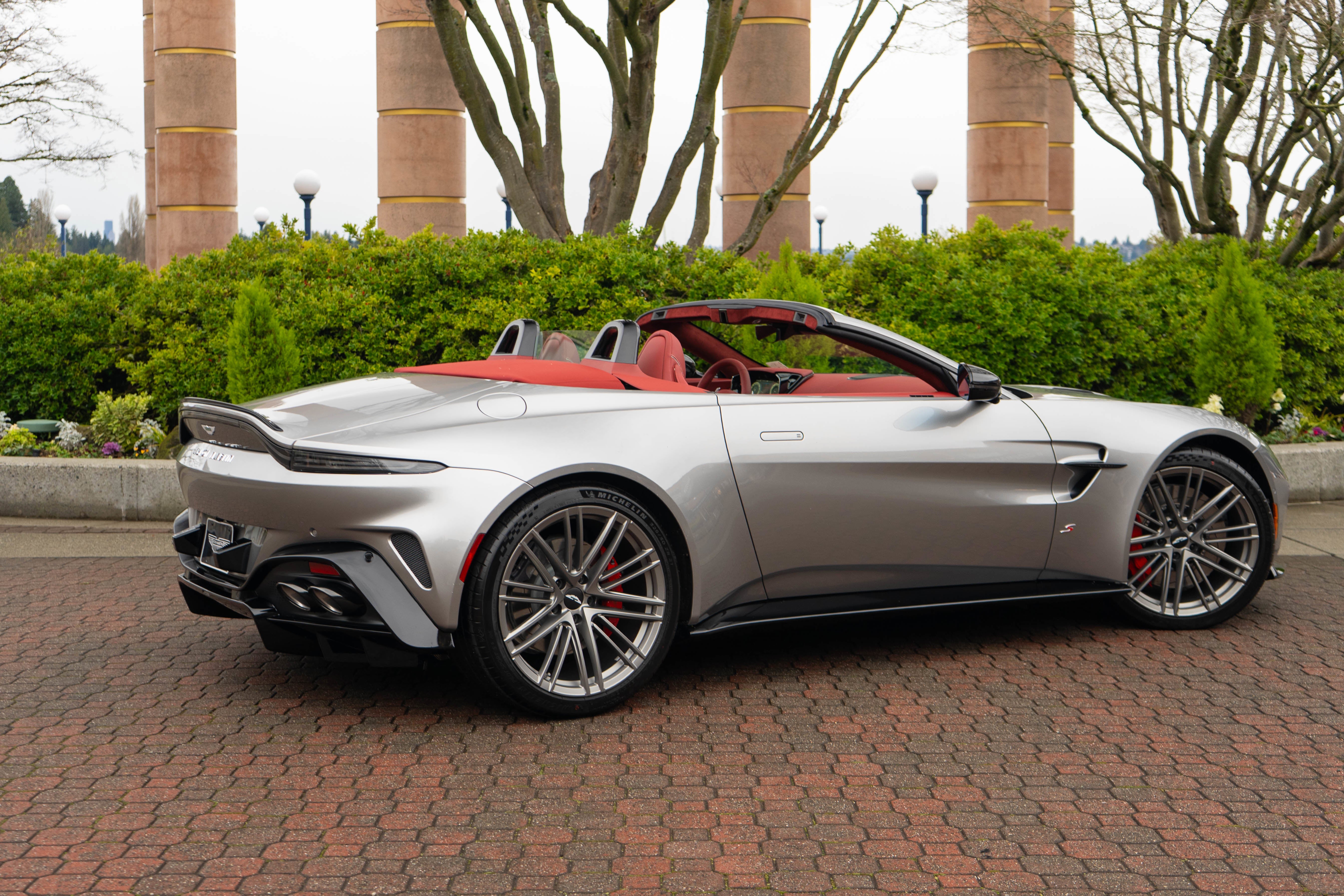 2026 Aston Martin Vantage S