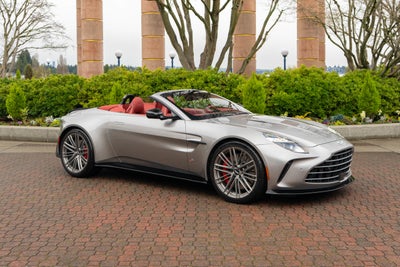 2026 Aston Martin Vantage S